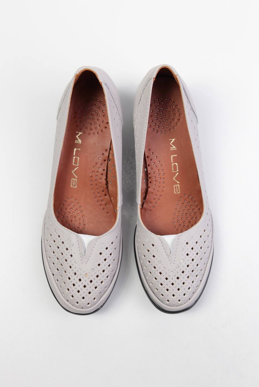 картинка Туфли кожаные Benito от магазина Pratik