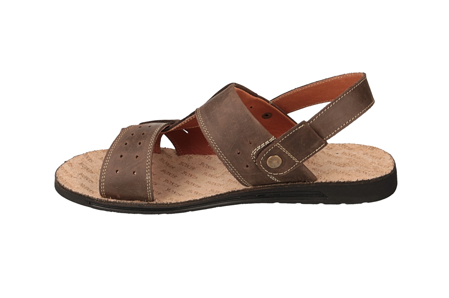 картинка Сандалии кожаные BONIS от магазина Pratik