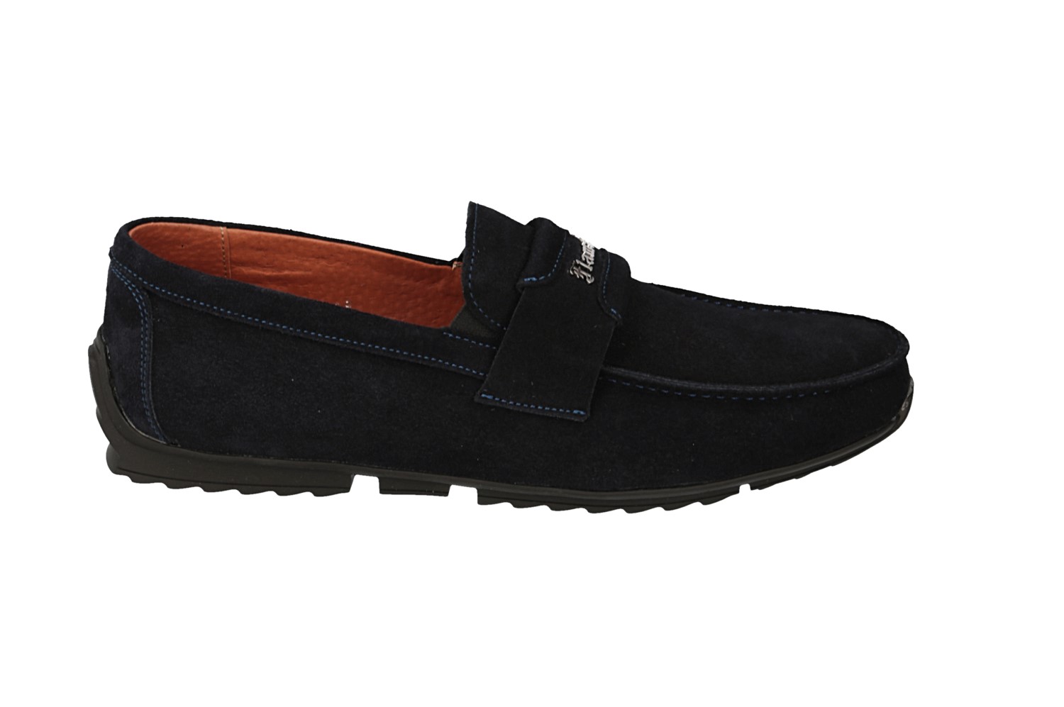 картинка Мокасины замшевые Flamanti от магазина Pratik