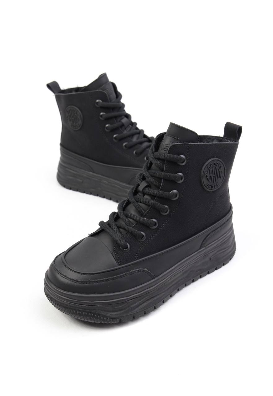 картинка Ботинки кожаные  от магазина Pratik