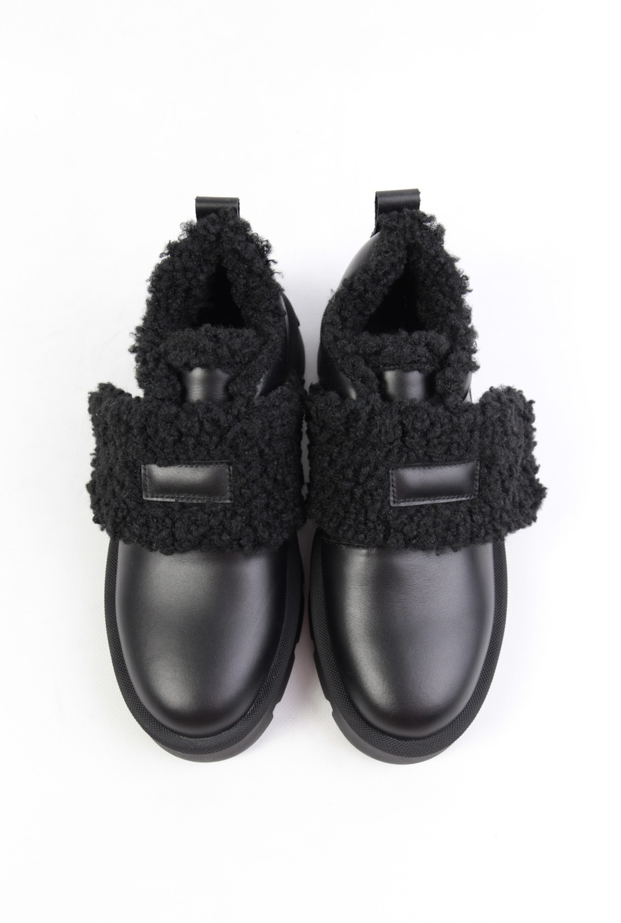 картинка Ботинки кожаные Benito от магазина Pratik