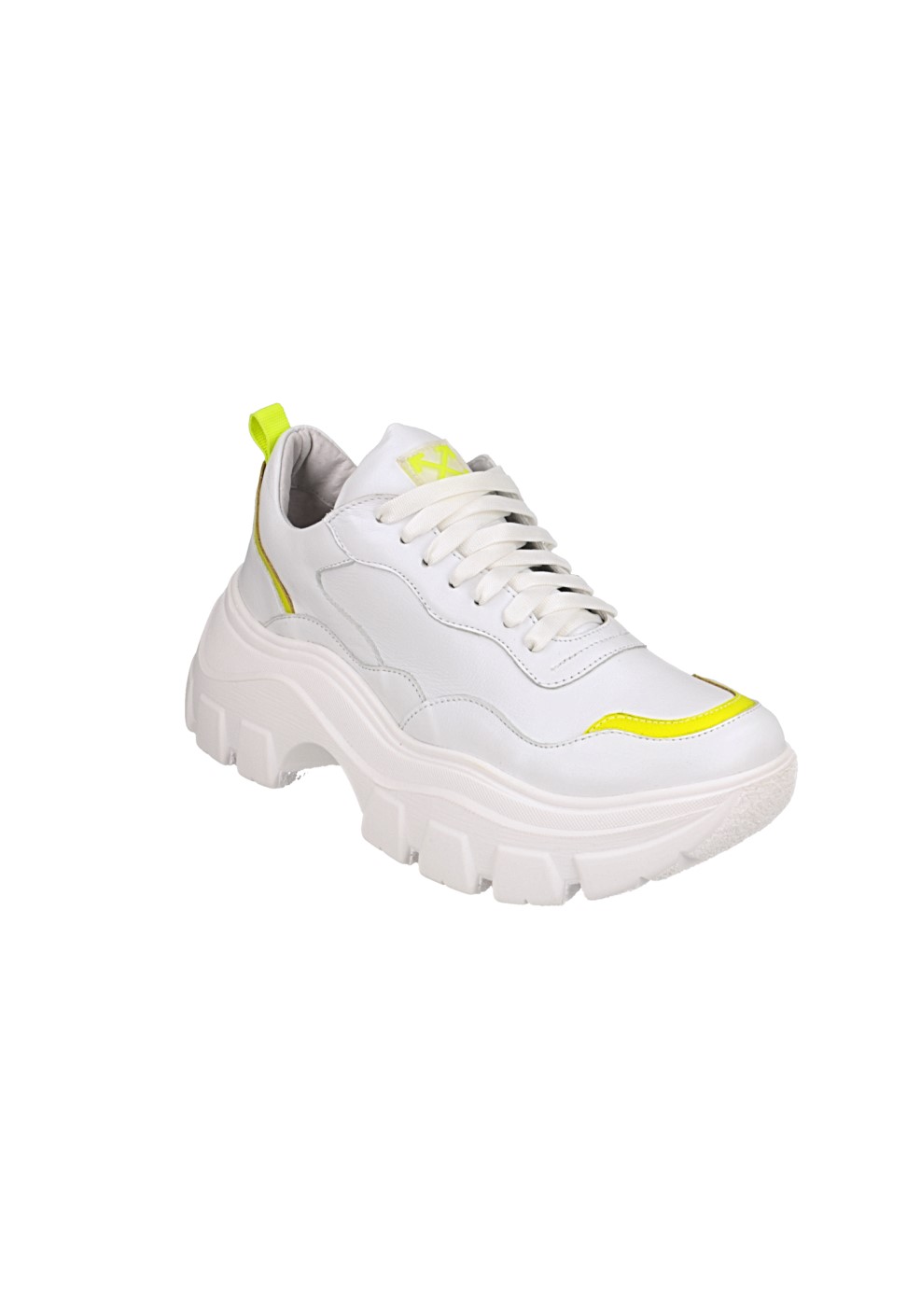 картинка Кроссовки кожаные Benito от магазина Pratik