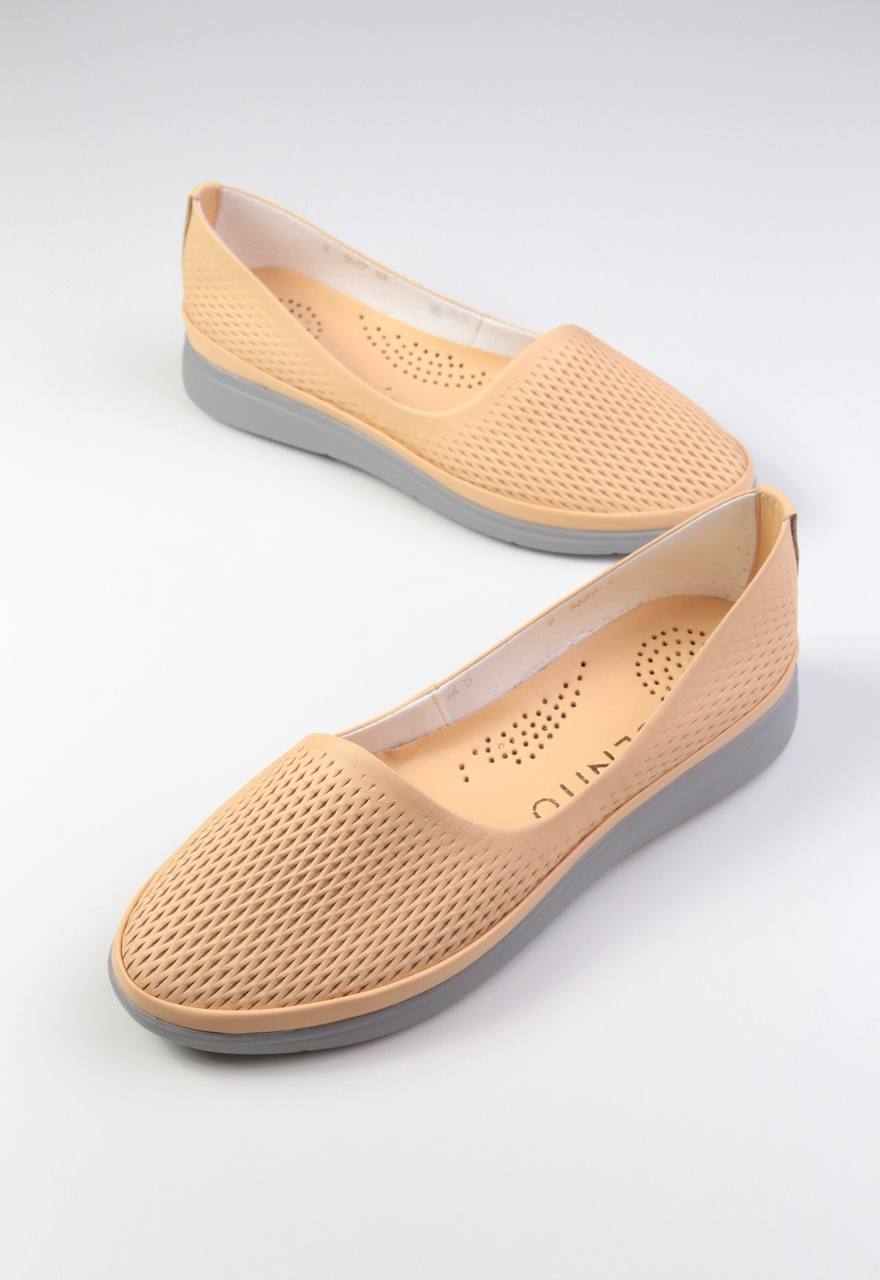 картинка Балетки кожаные Benito от магазина Pratik