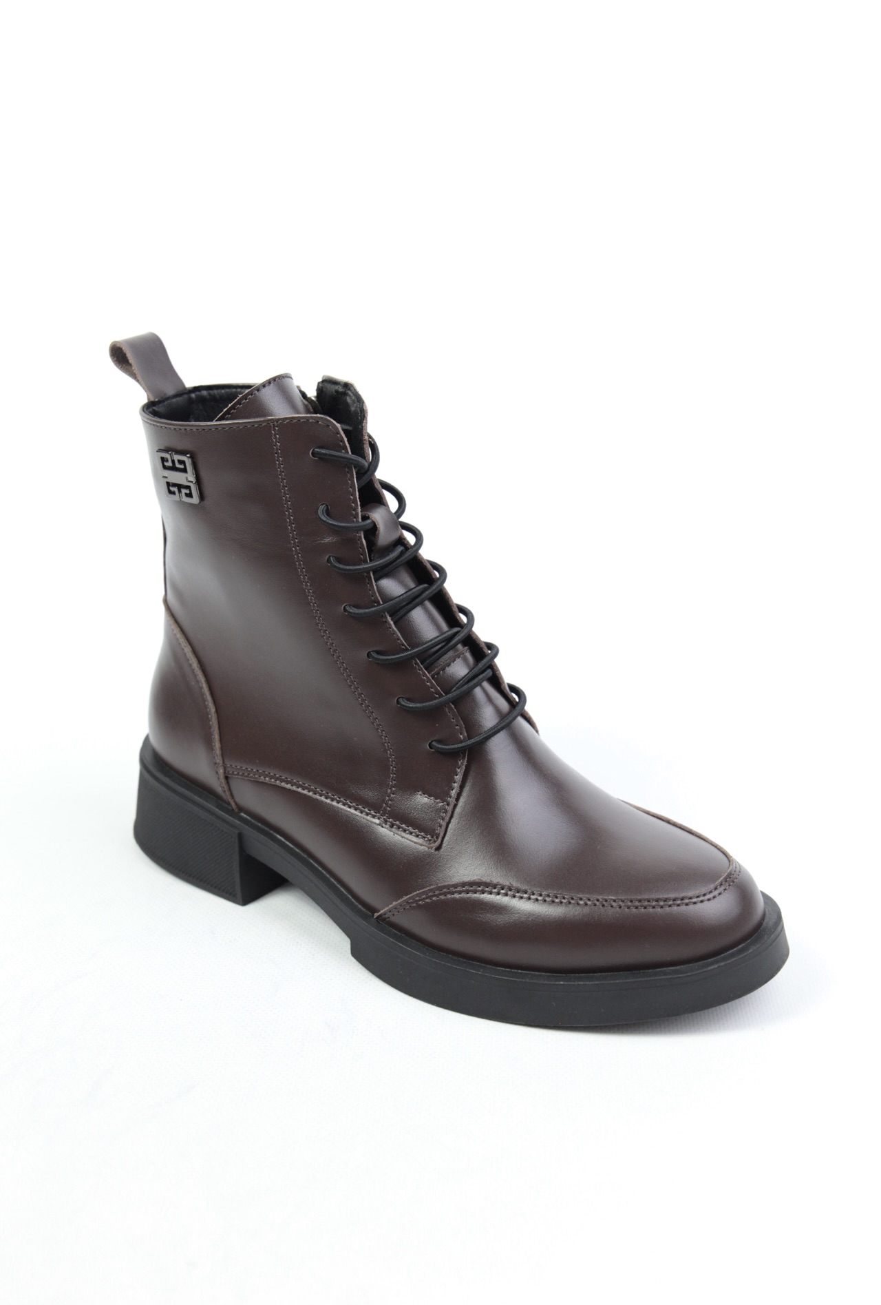 картинка Ботинки кожаные Benito от магазина Pratik