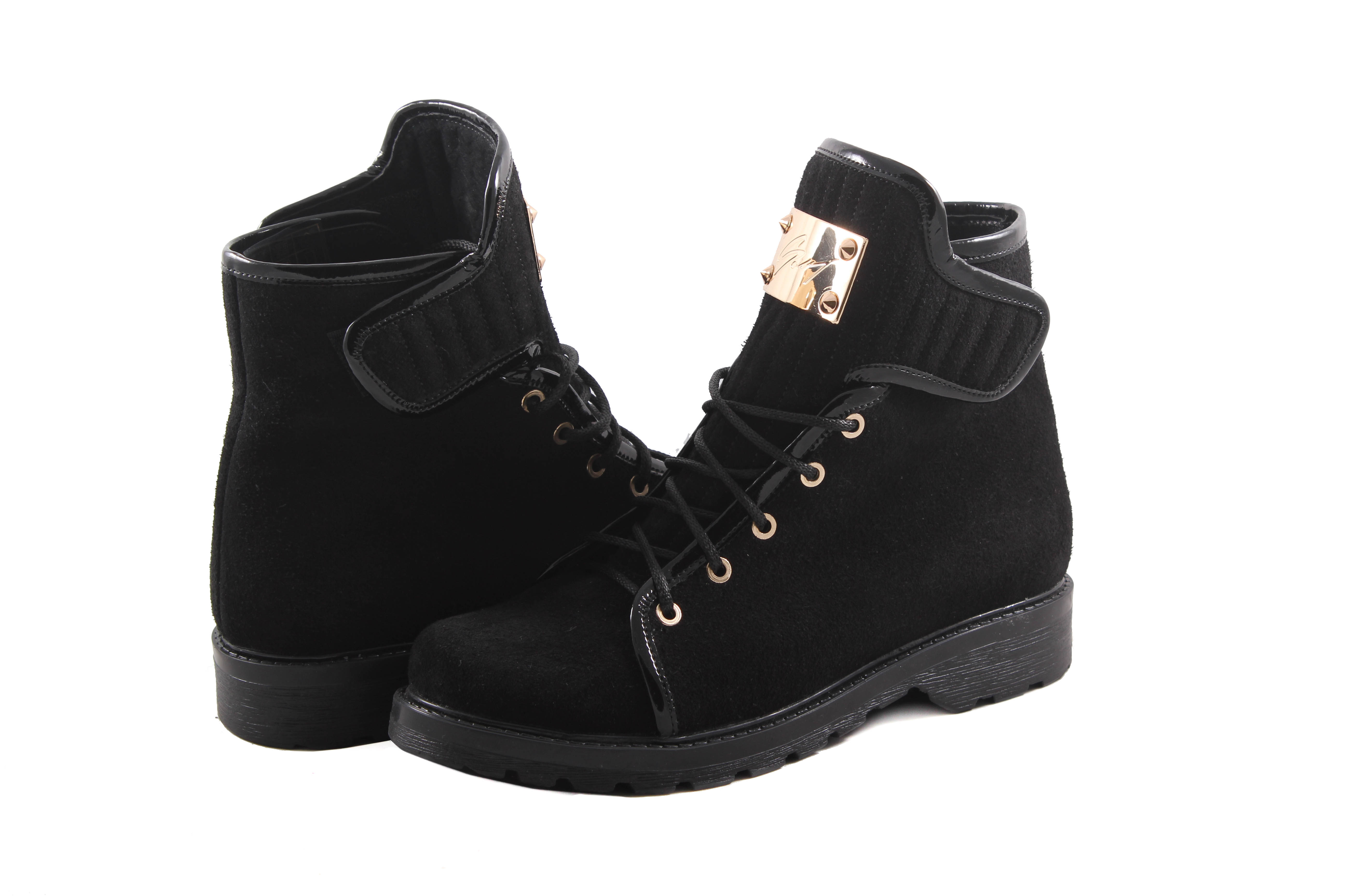 картинка Ботинки замшевые Mariani от магазина Pratik