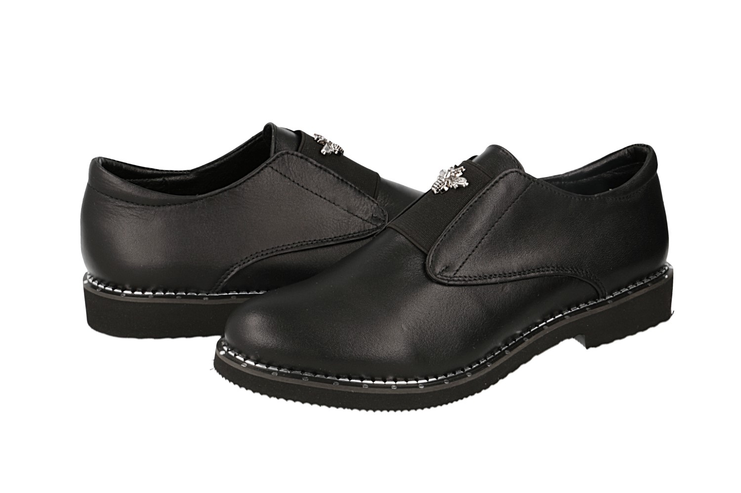 картинка Туфли кожаные Mariani от магазина Pratik