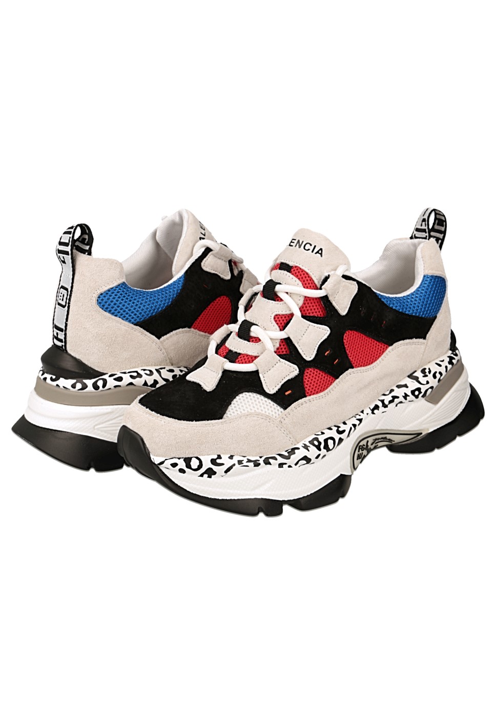 картинка Кроссовки замшевые Benito от магазина Pratik