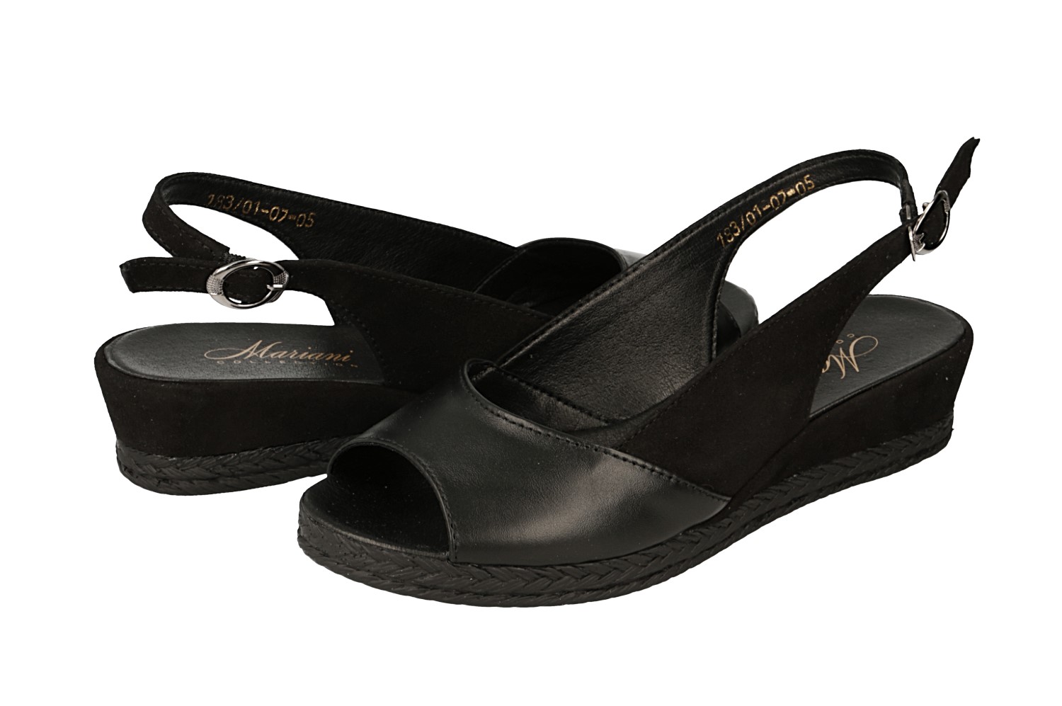 картинка Босоножки кожаные Mariani от магазина Pratik