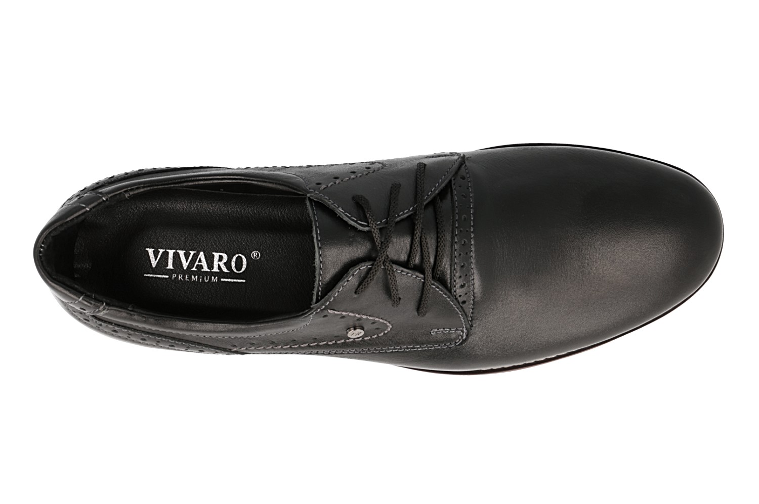 картинка Туфли кожаные Vivaro от магазина Pratik