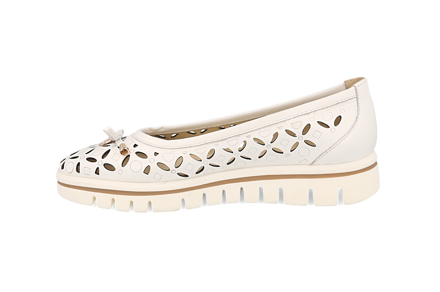 картинка Балетки кожаные Mariani от магазина Pratik