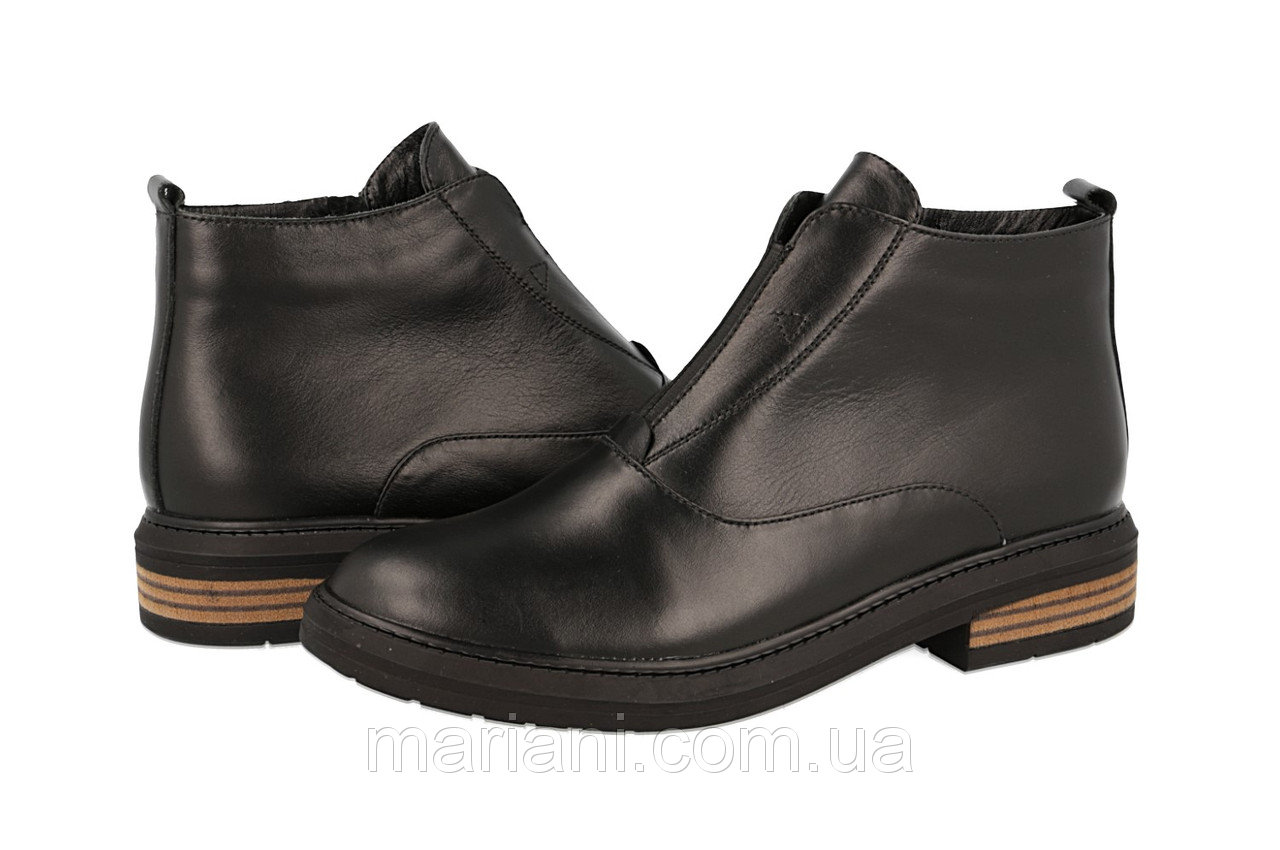 картинка Ботинки кожаные Mariani от магазина Pratik