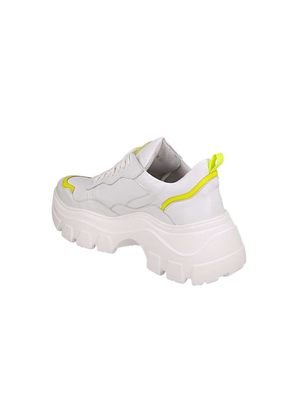 картинка Кроссовки кожаные Benito от магазина Pratik