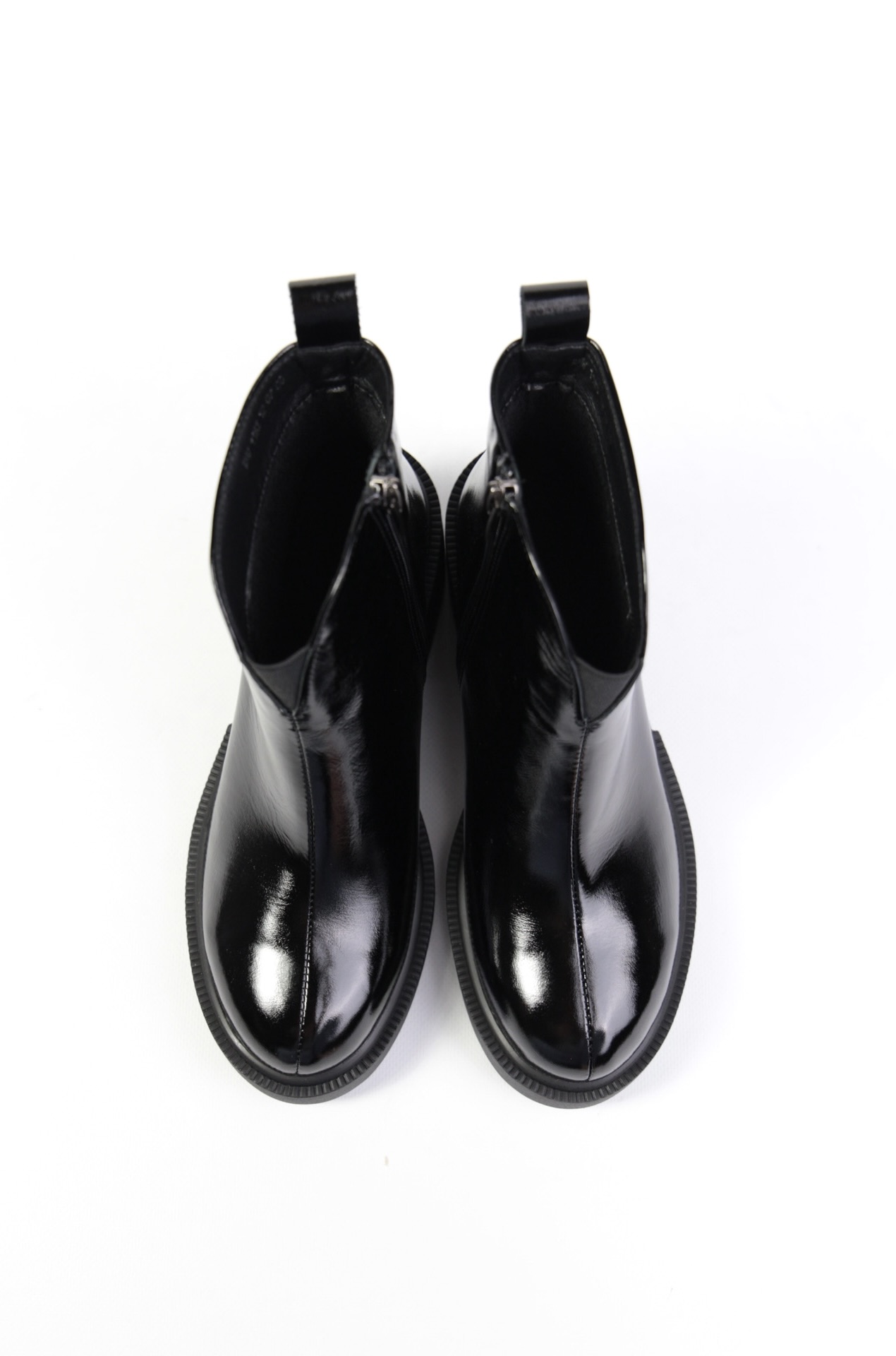 картинка Ботильоны кожаные Benito от магазина Pratik