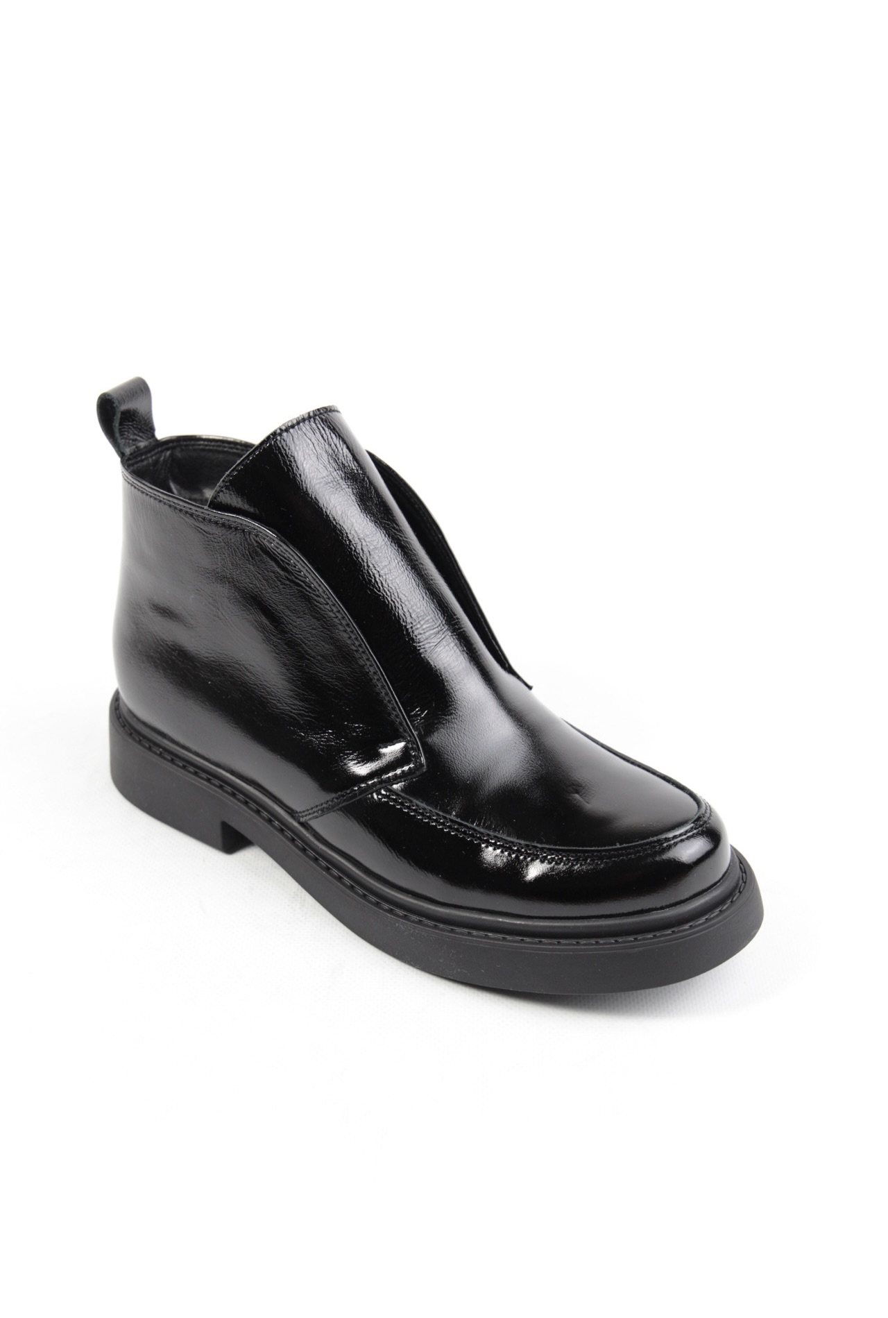 картинка Ботинки кожаные Benito от магазина Pratik