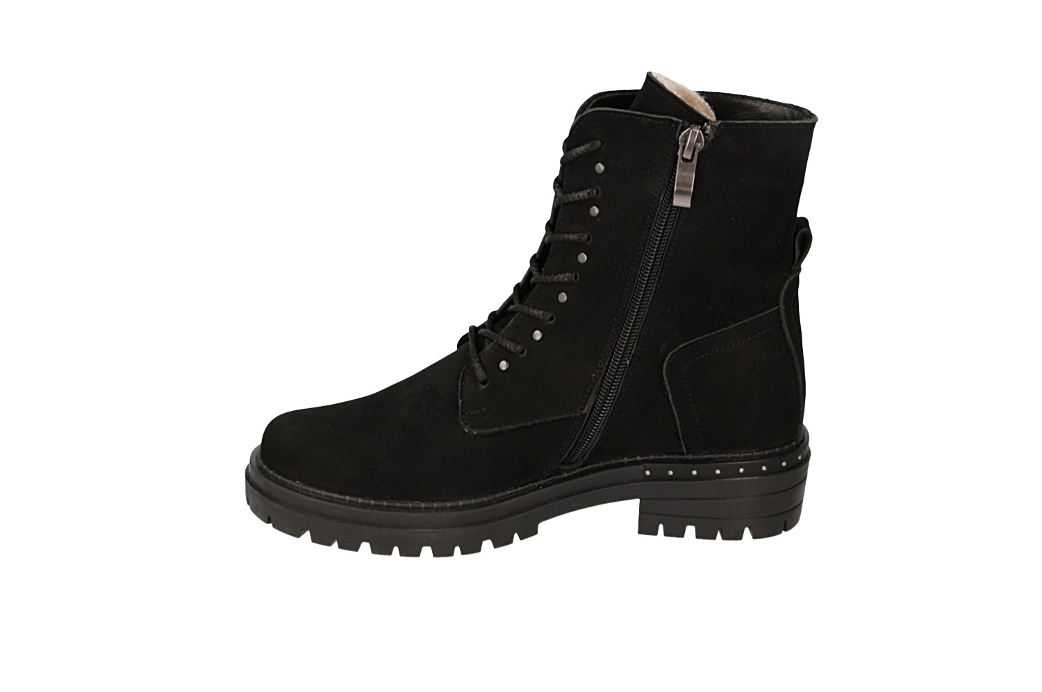 картинка Ботинки нубуковые Mariani от магазина Pratik