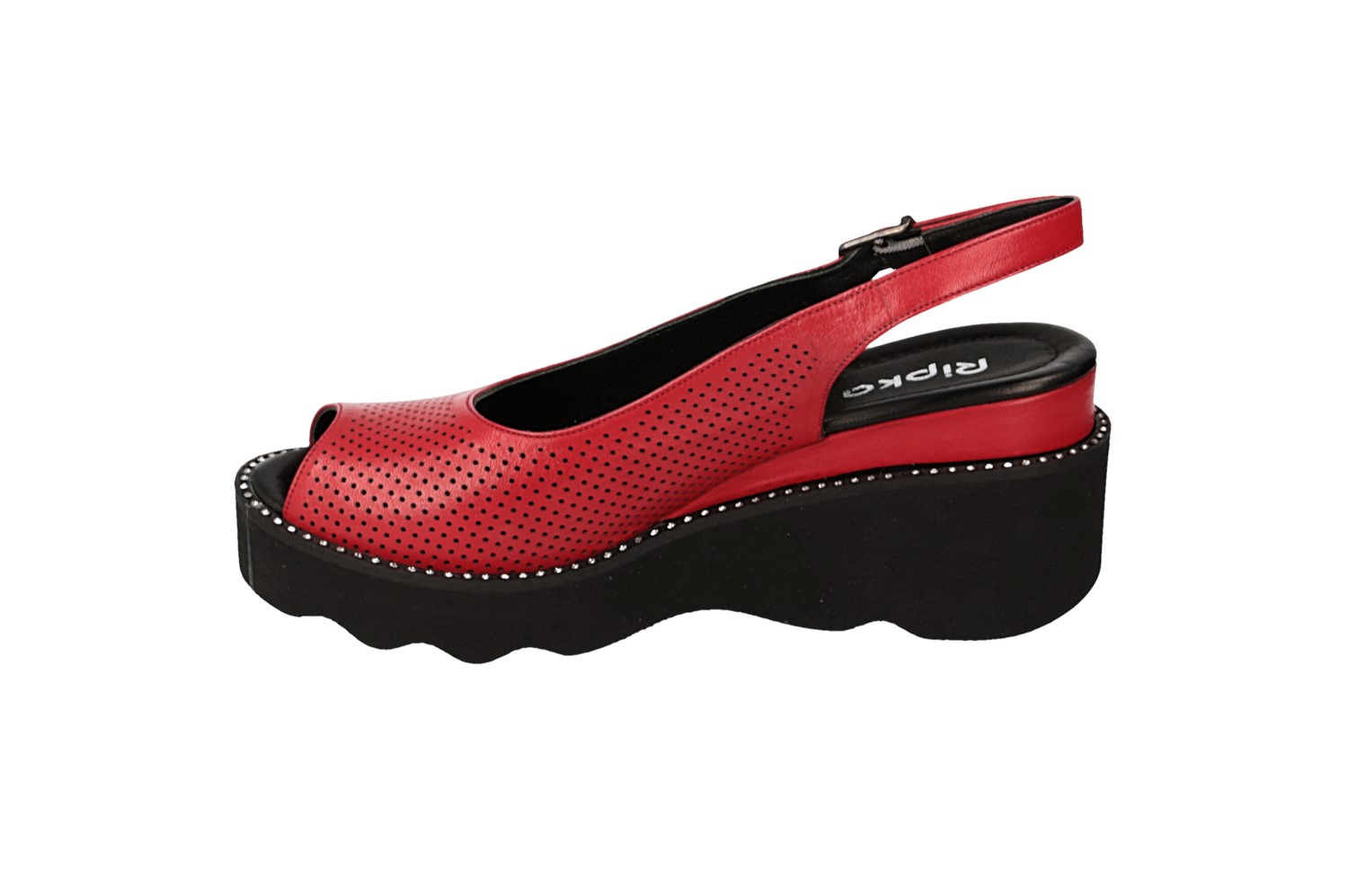 картинка Босоножки кожаные EVROmoda от магазина Pratik