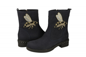 Ботинки нубуковые Mariani 868/30/03- фото 1 - интернет-магазин обуви Pratik