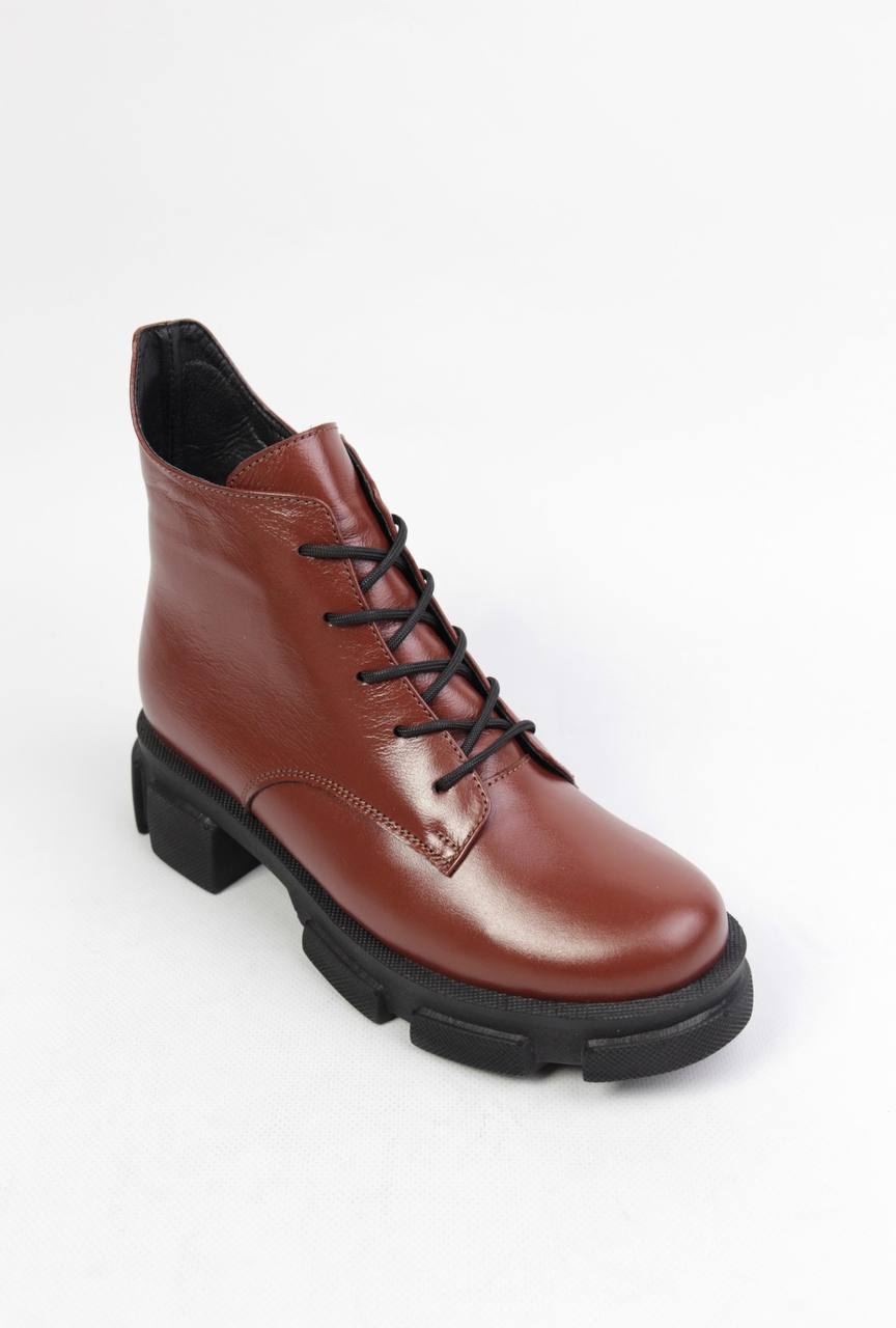 картинка Ботинки кожаные Benito от магазина Pratik