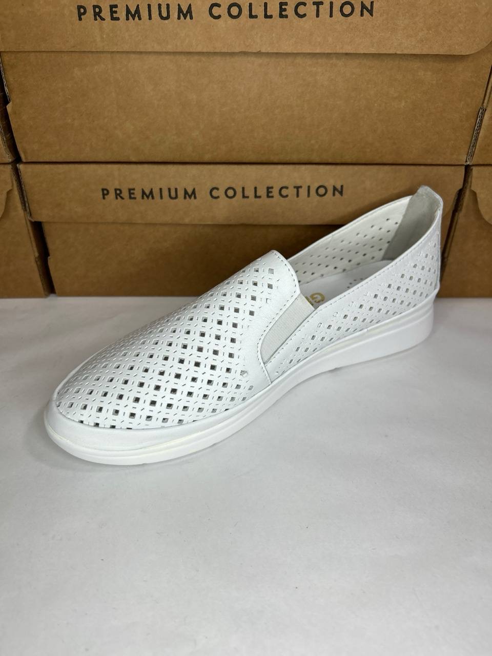 картинка Туфли кожаные Benito от магазина Pratik