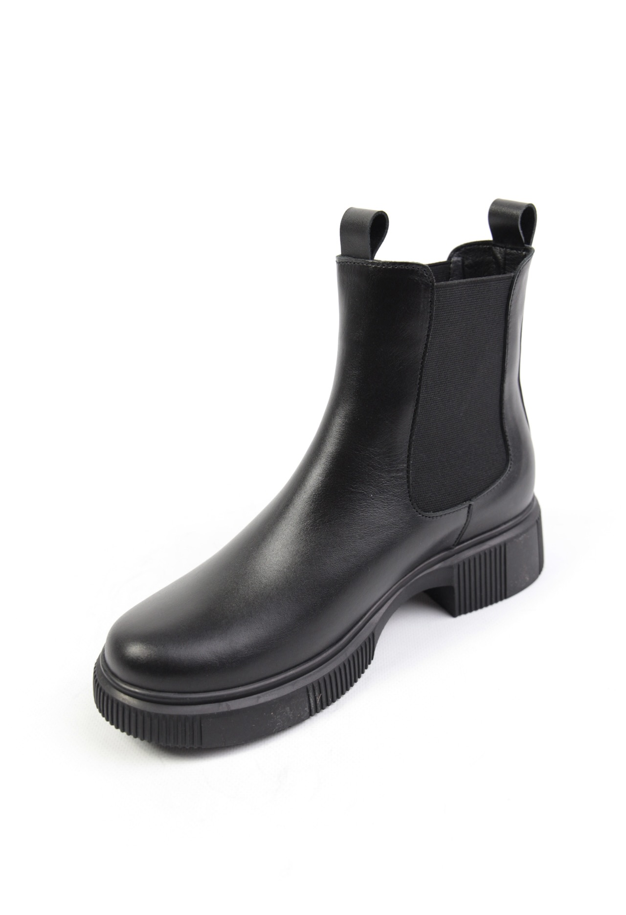 картинка Ботинки кожаные Benito от магазина Pratik