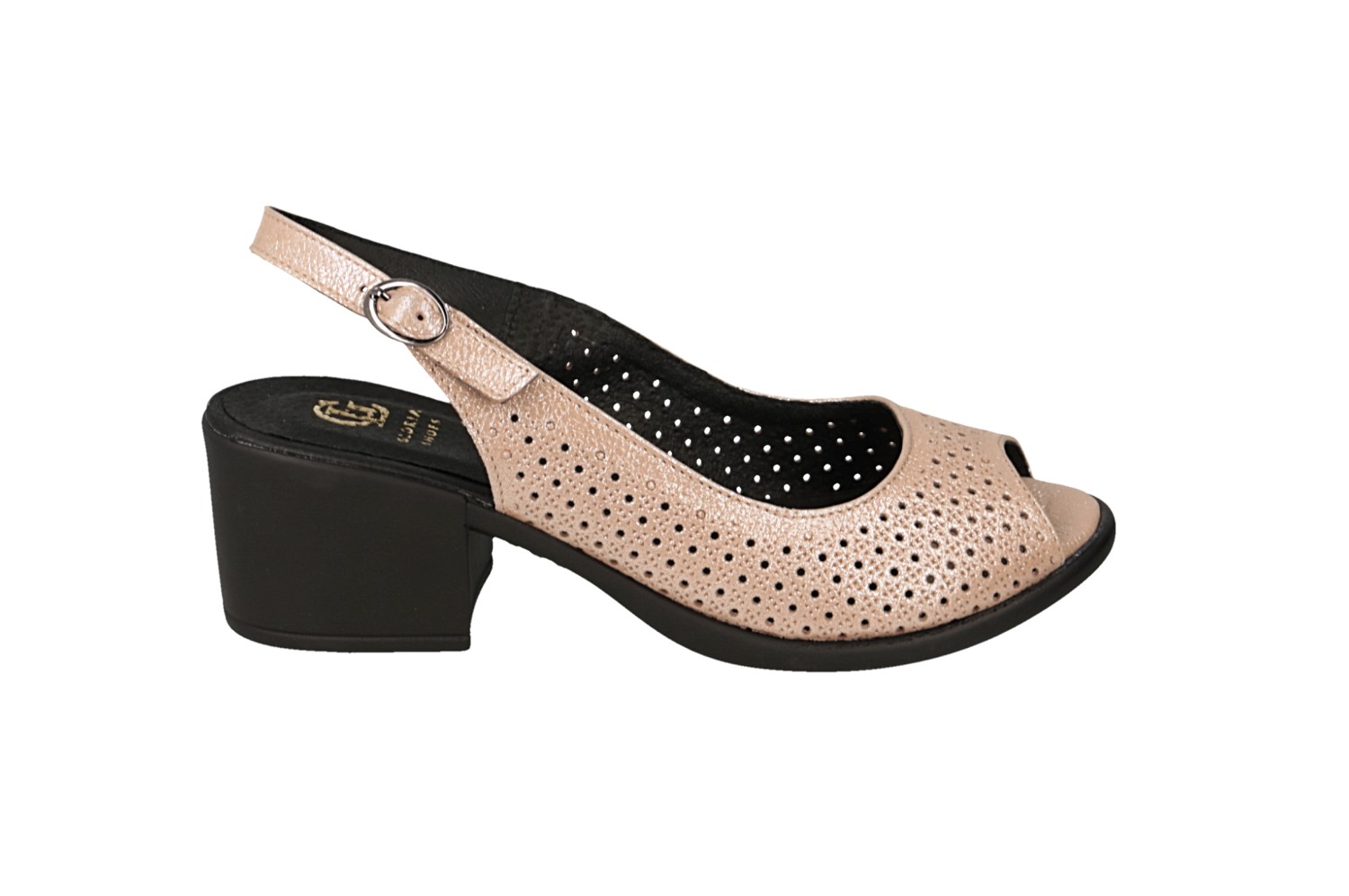 картинка Босоножки кожаные Gloria от магазина Pratik