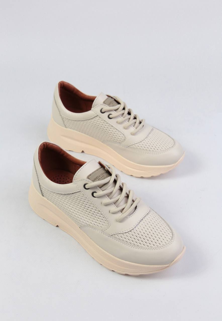 картинка Кроссовки кожаные Benito от магазина Pratik