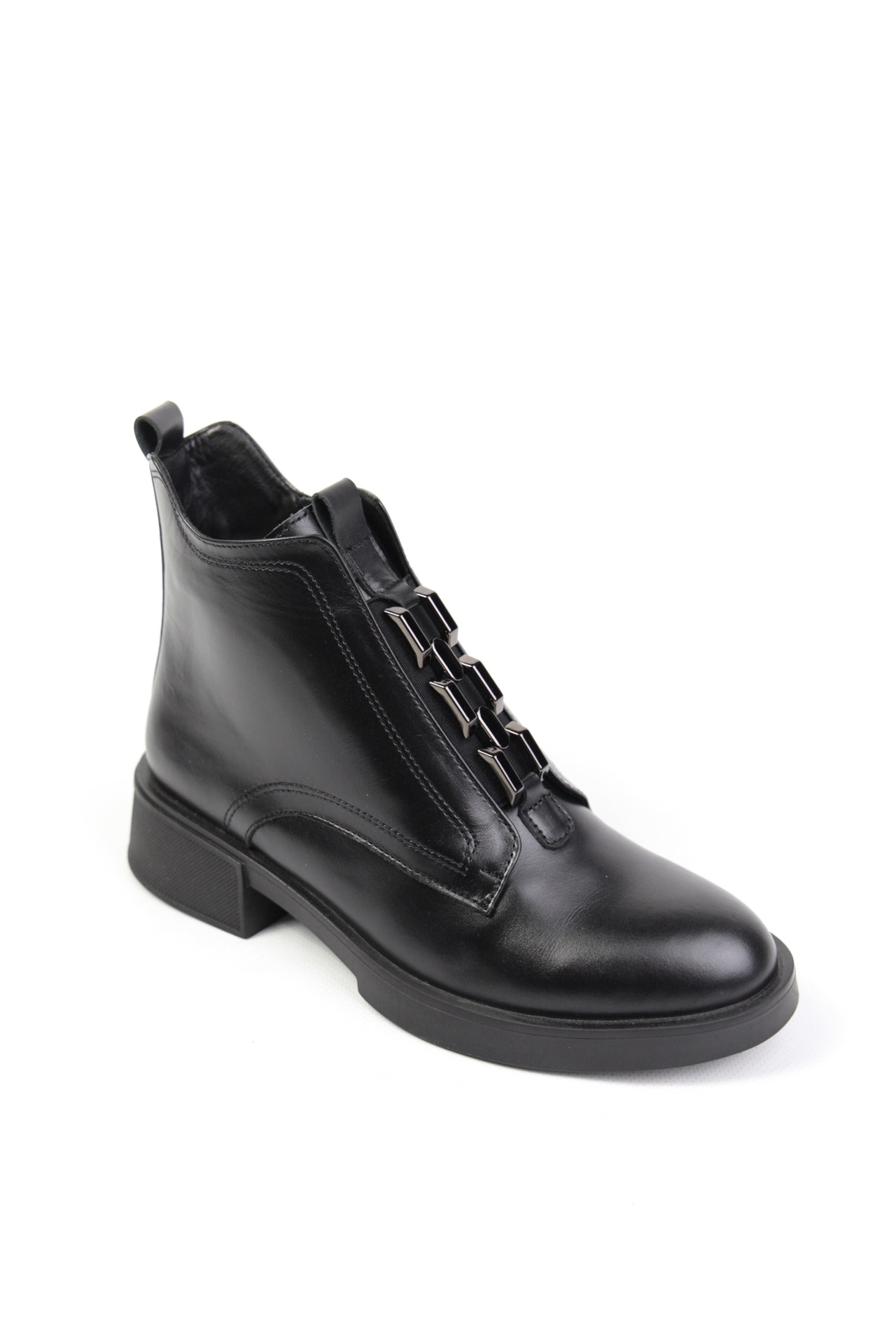 картинка Ботинки кожаные Benito от магазина Pratik