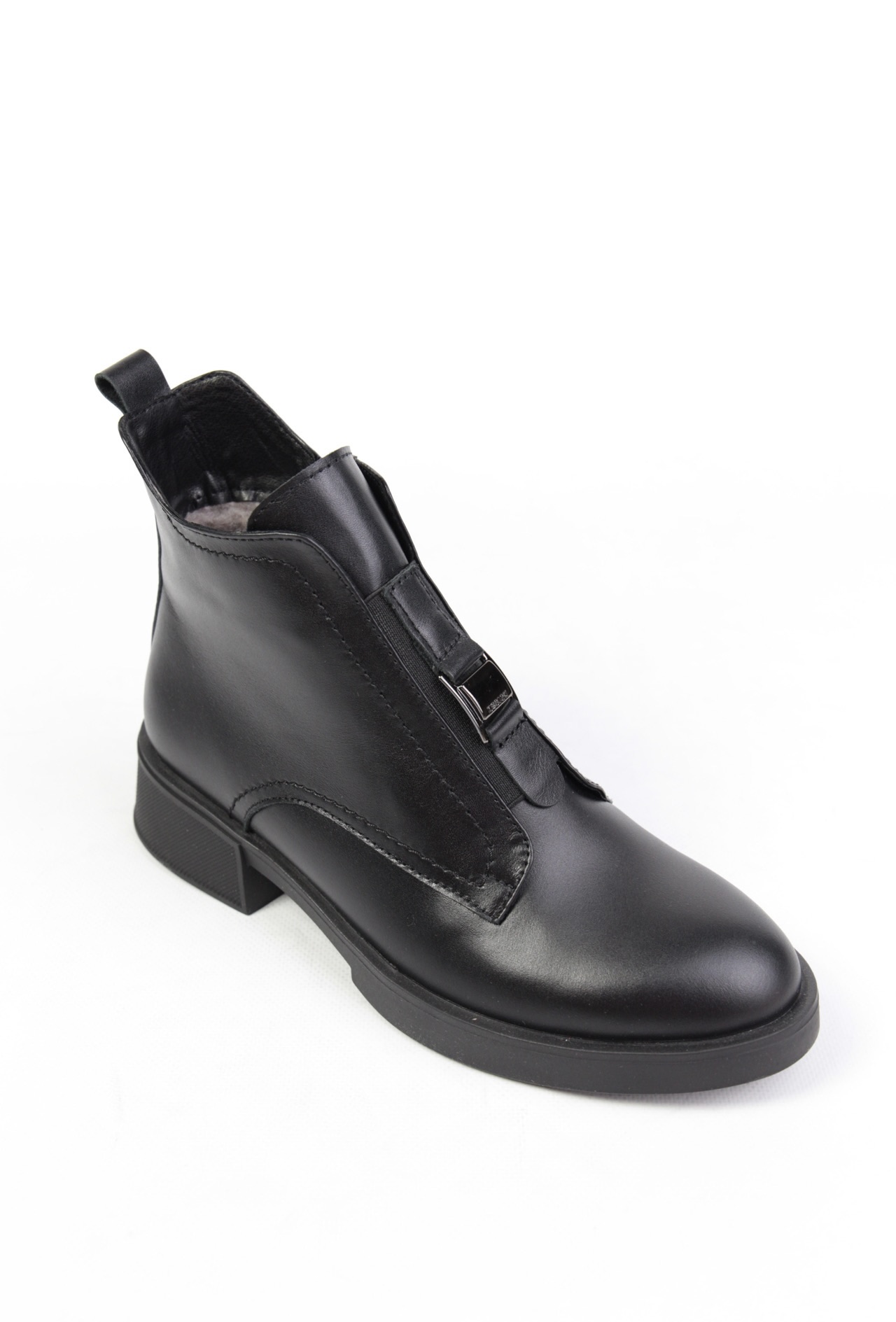 картинка Ботинки кожаные Benito от магазина Pratik