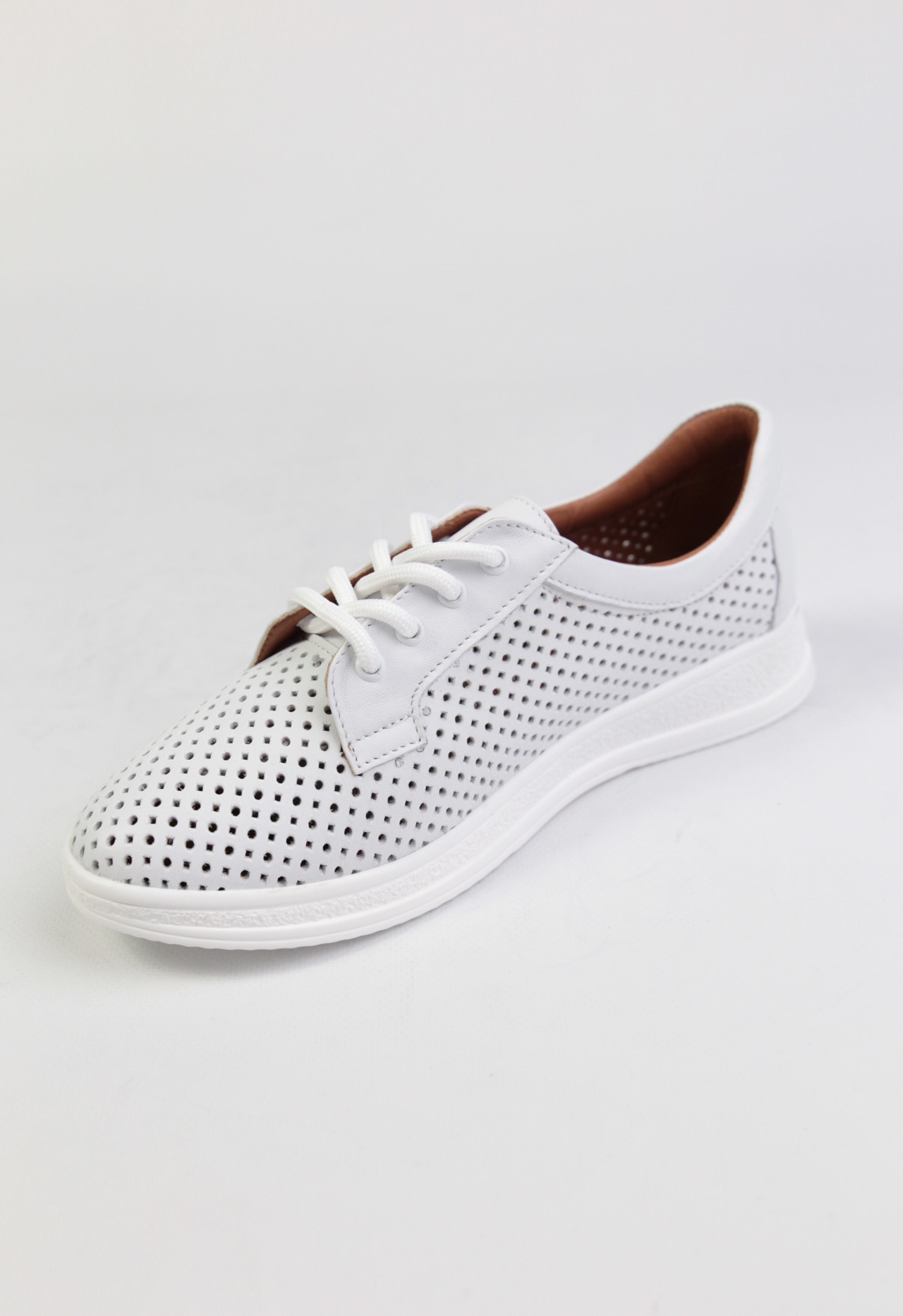 картинка Кеды кожаные Benito от магазина Pratik