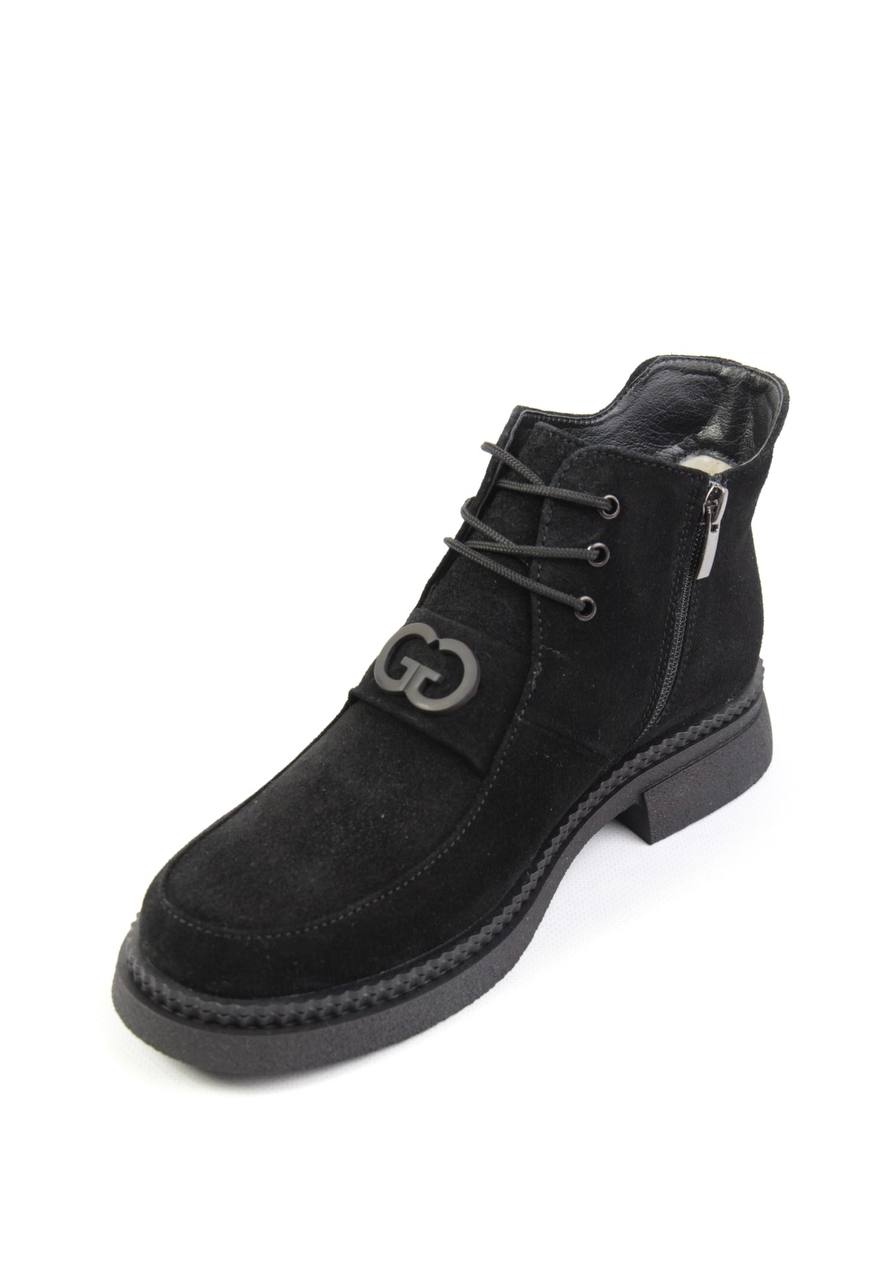 картинка Ботинки замшевые Benito от магазина Pratik