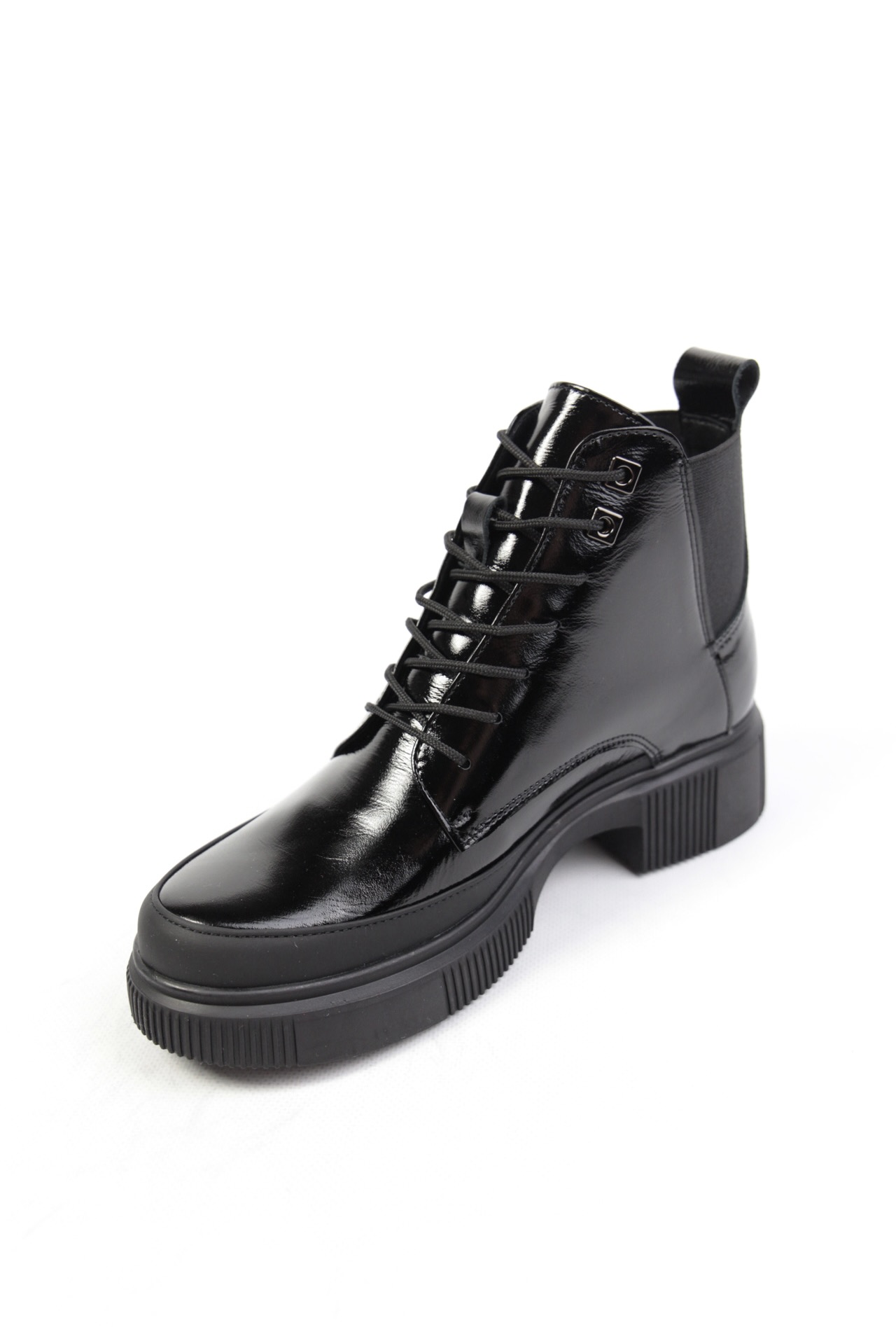 картинка Ботинки кожаные Benito от магазина Pratik