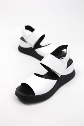 Босоножки кожаные Benito 0043/06 new- фото 1 - интернет-магазин обуви Pratik