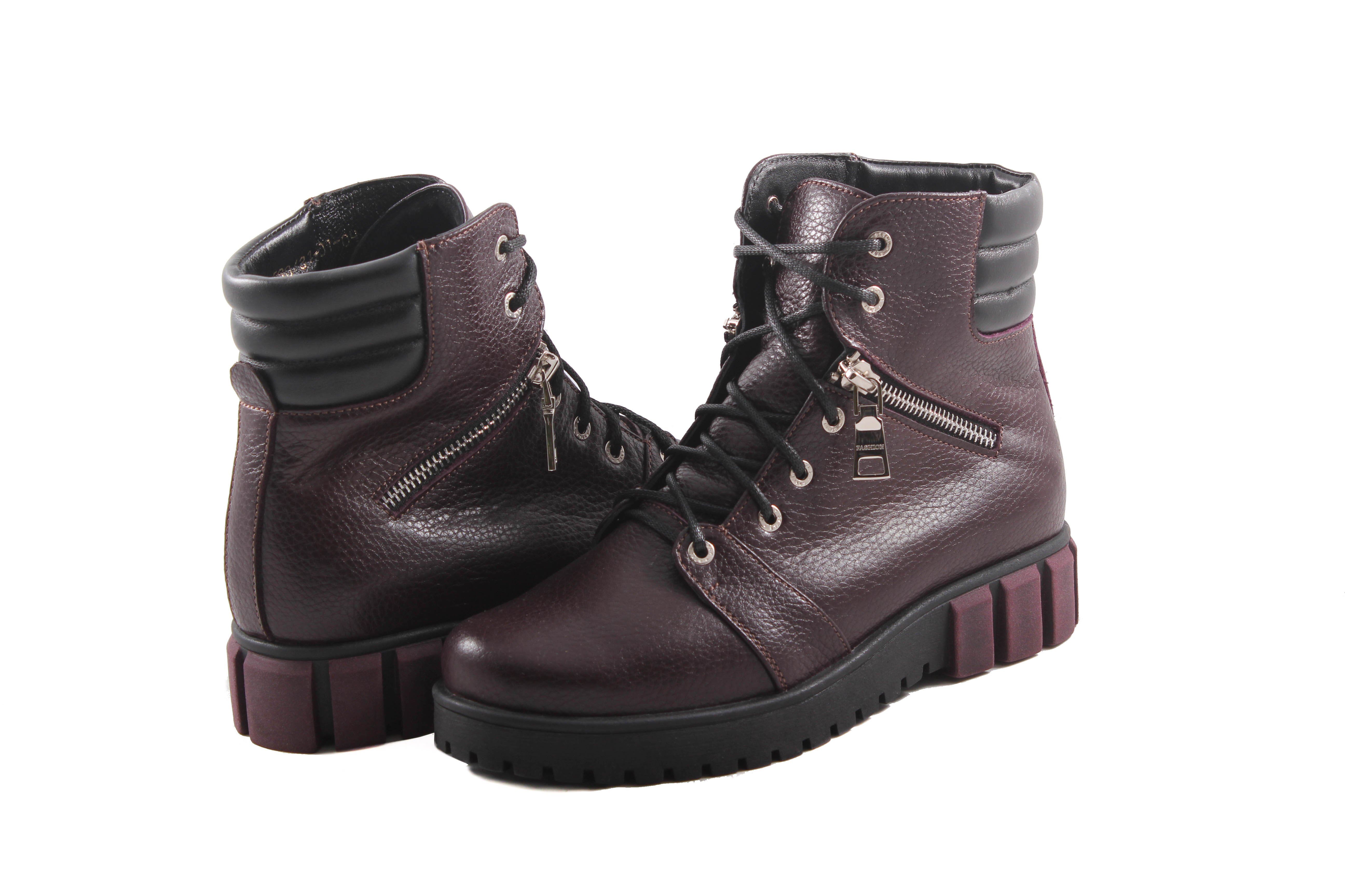 картинка Ботинки кожаные Mariani от магазина Pratik