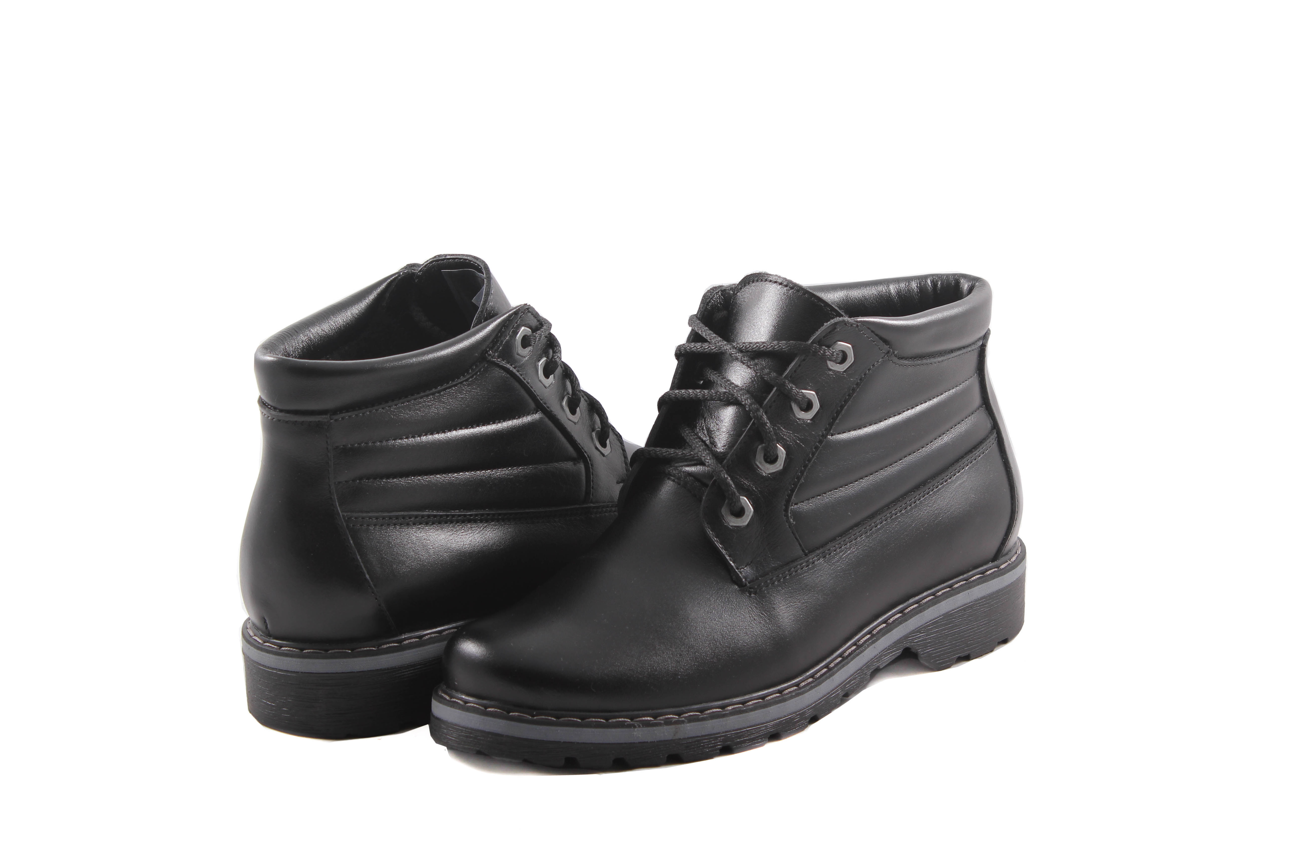 картинка Ботинки кожаные Mariani от магазина Pratik