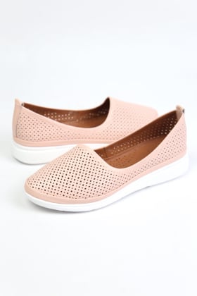 Балетки кожаные Benito 23692/18 new- фото 1 - интернет-магазин обуви Pratik