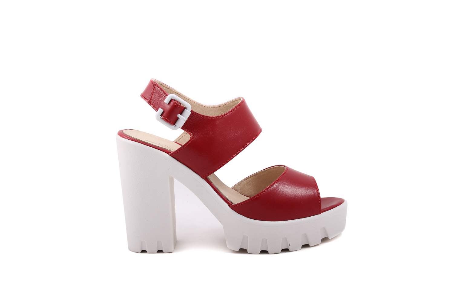 картинка Босоножки кожаные Mariani от магазина Pratik