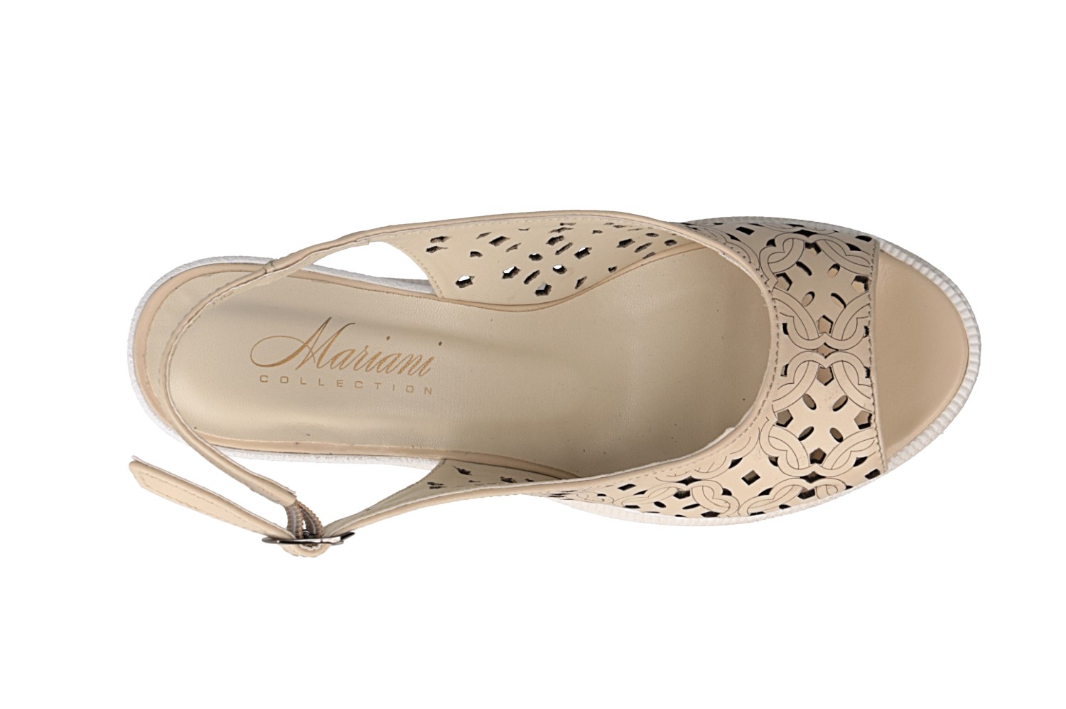 картинка Босоножки кожаные Mariani от магазина Pratik