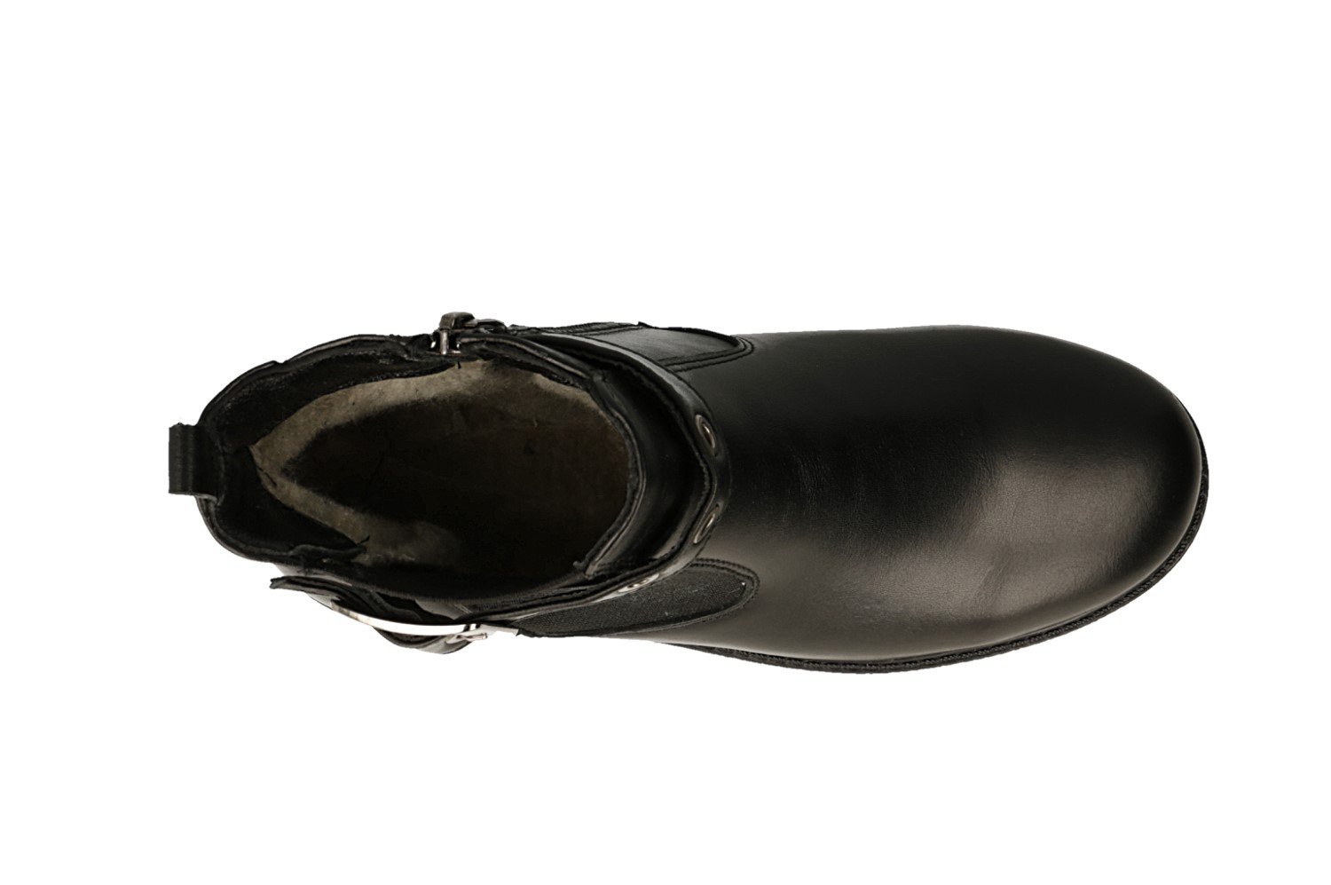 Ботинки кожаные Gloria 41872/2 фото 7 - интернет-магазин обуви Pratik