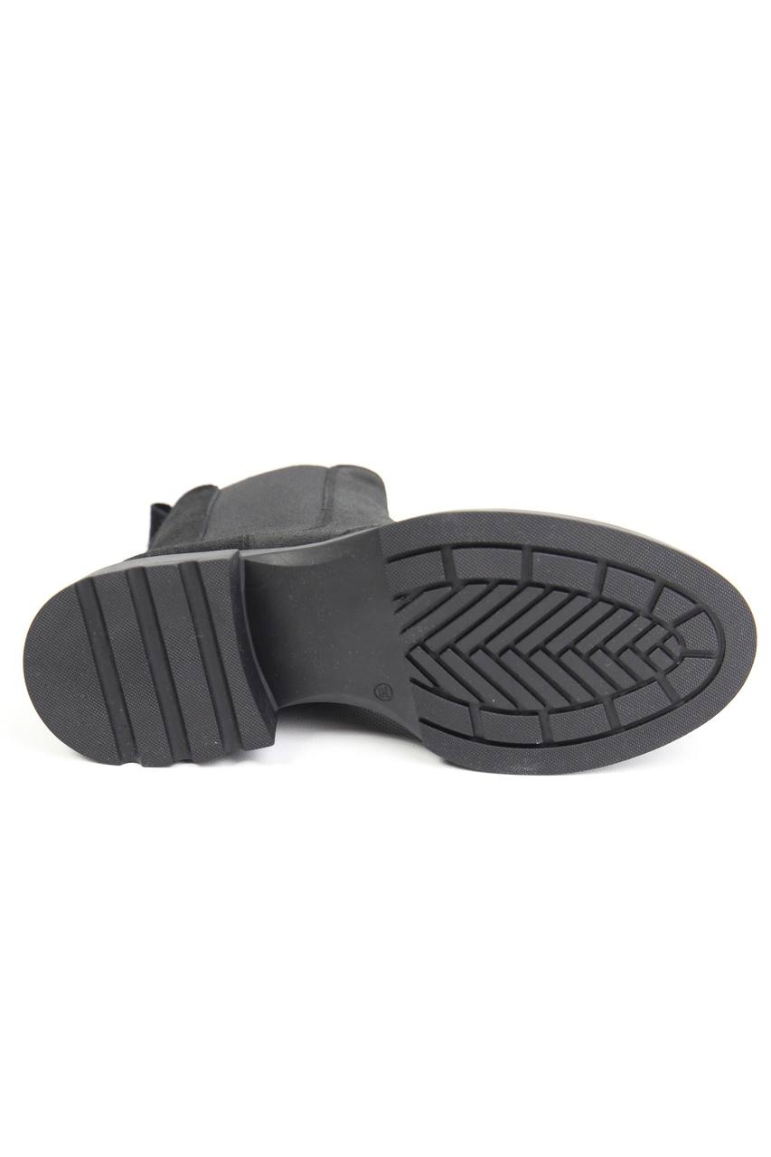 картинка Ботинки замшевые Benito от магазина Pratik