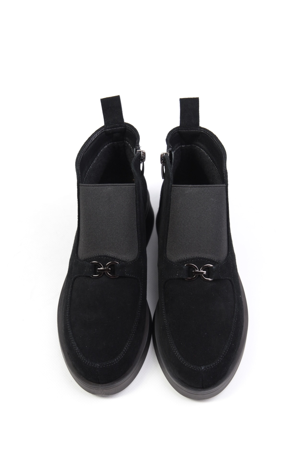 картинка Ботинки замшевые Benito от магазина Pratik