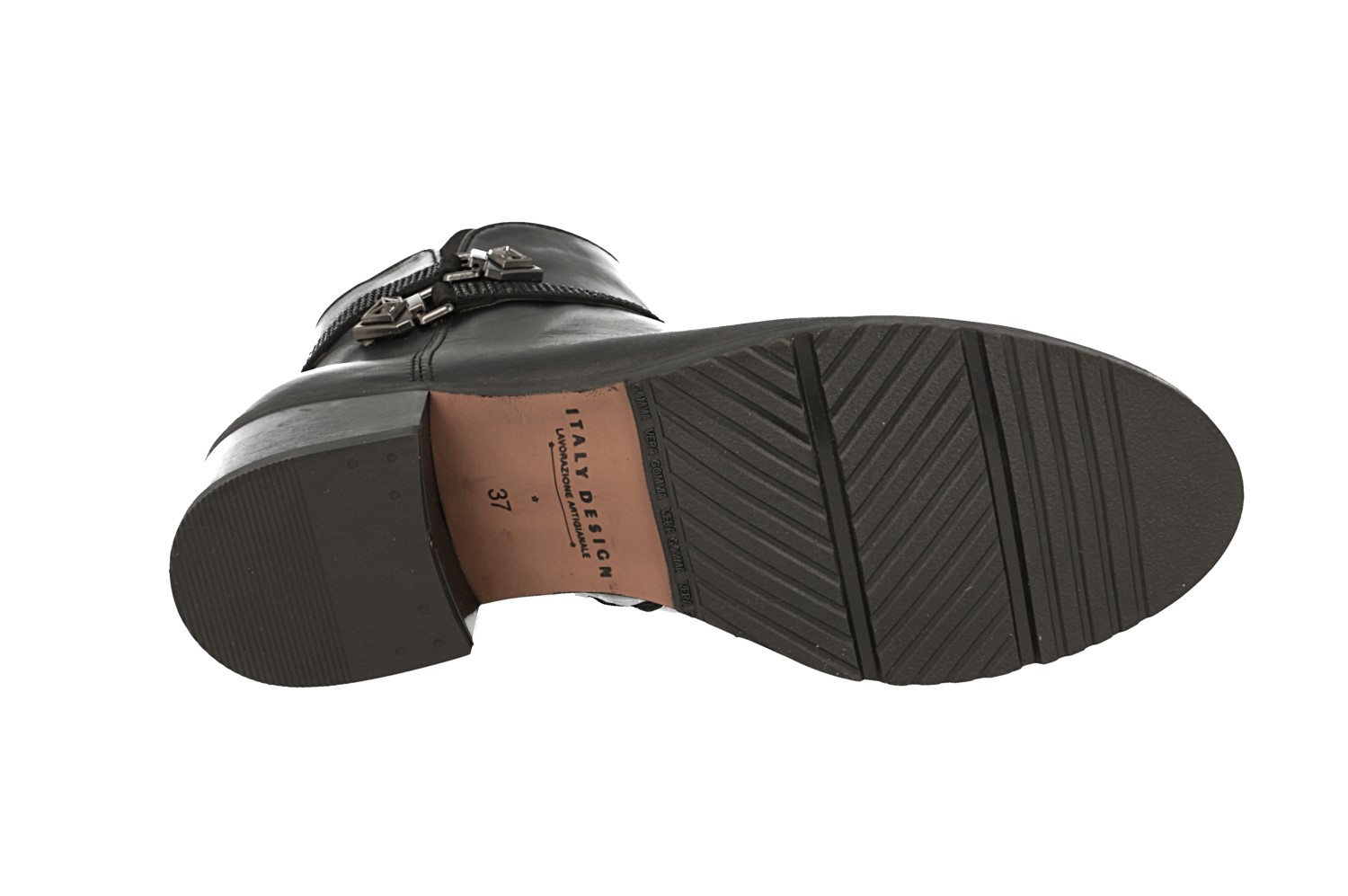 картинка Ботинки кожаные Twenty Two от магазина Pratik