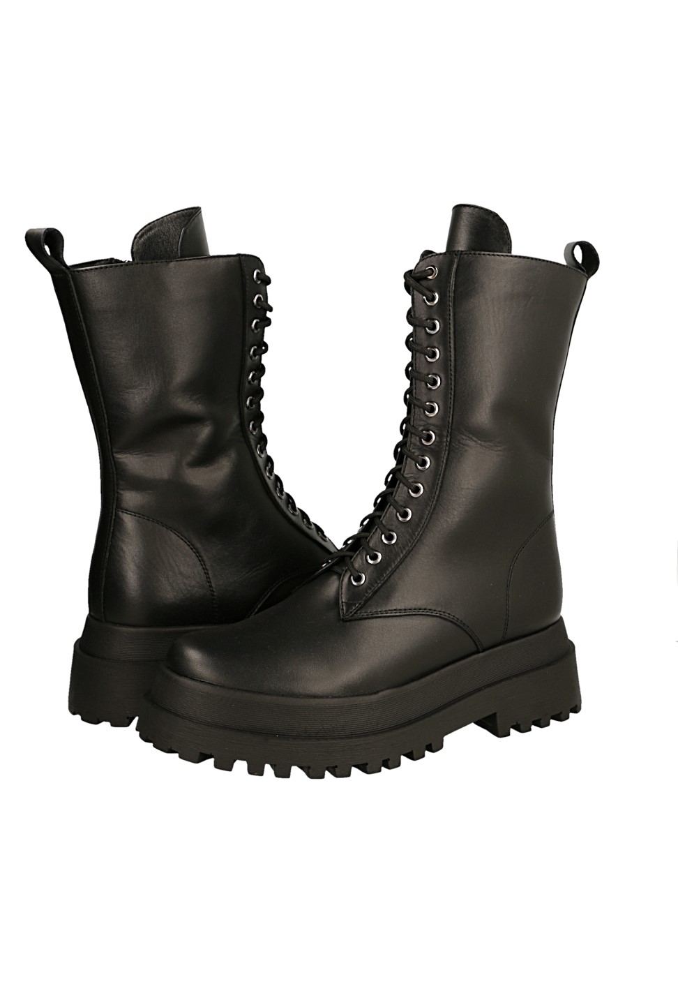 картинка Ботинки кожаные Benito от магазина Pratik