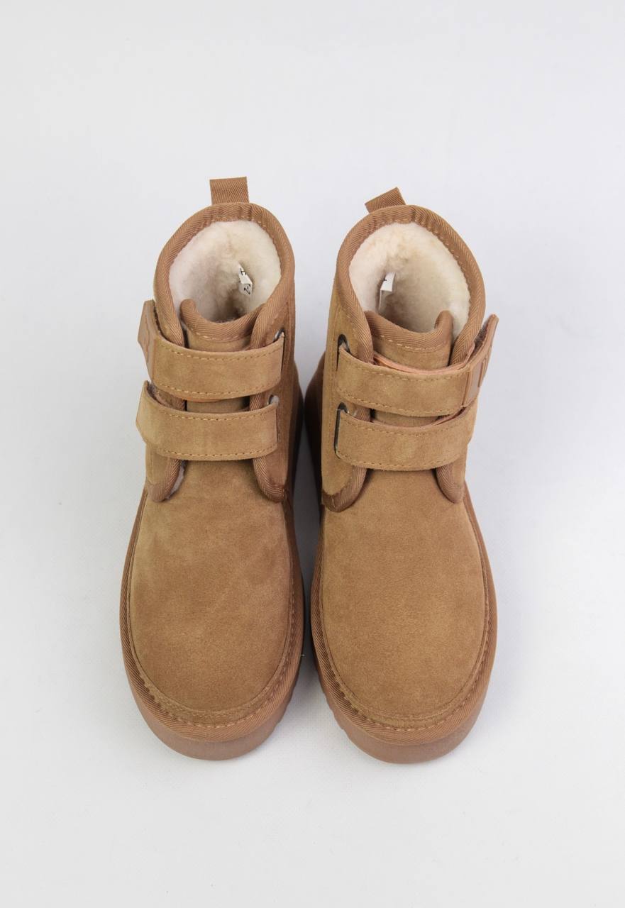 картинка Угги замшевые от магазина Pratik