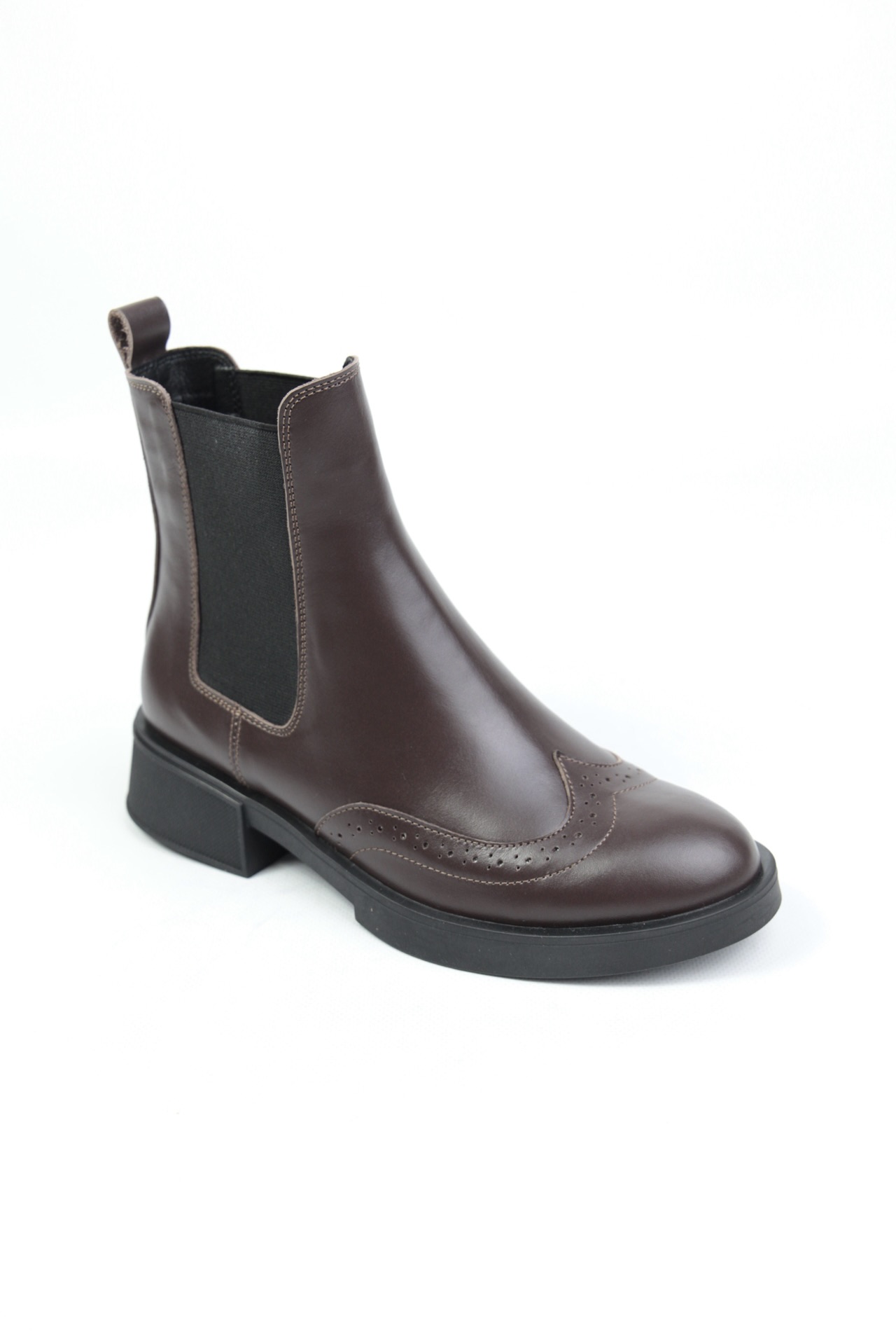 картинка Ботинки кожаные Benito от магазина Pratik