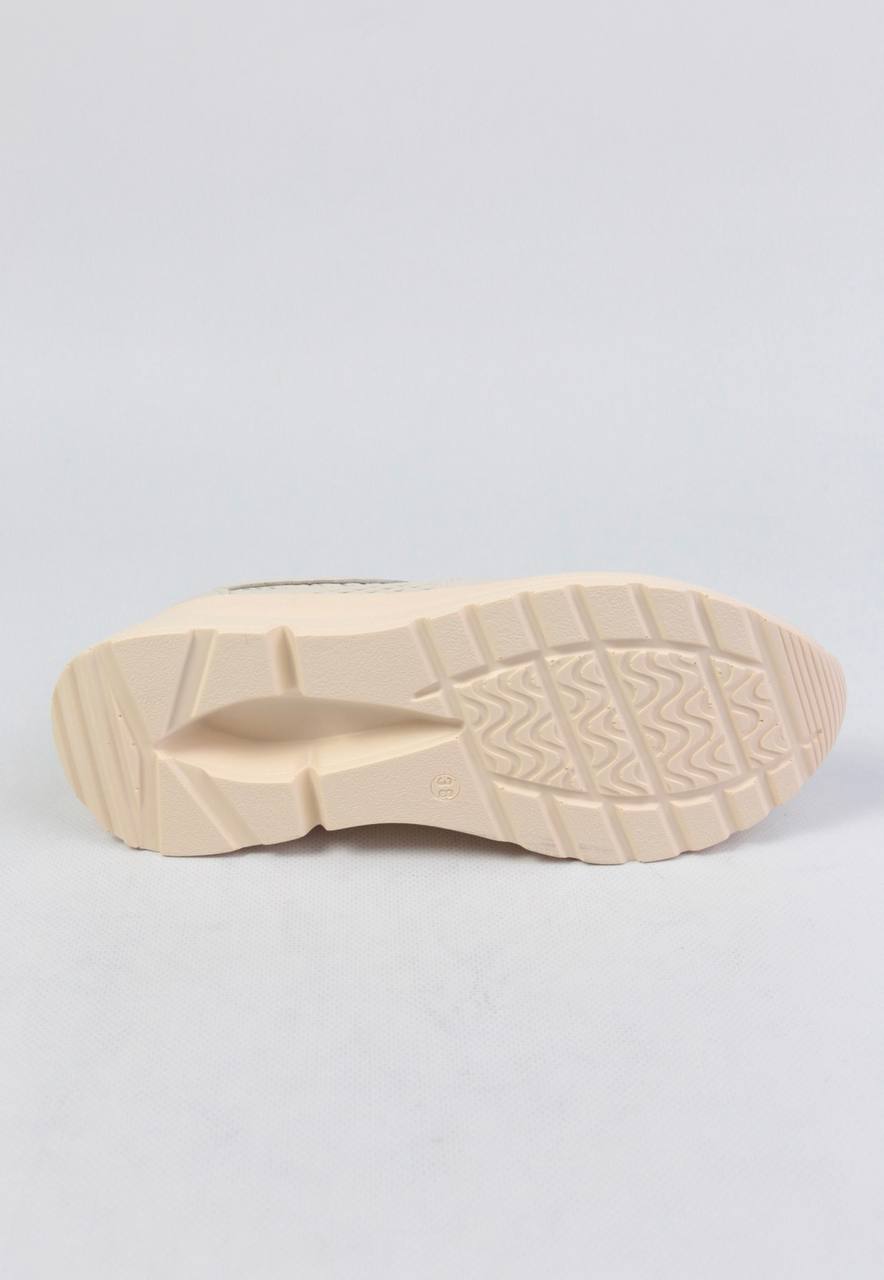 картинка Кроссовки кожаные Benito от магазина Pratik