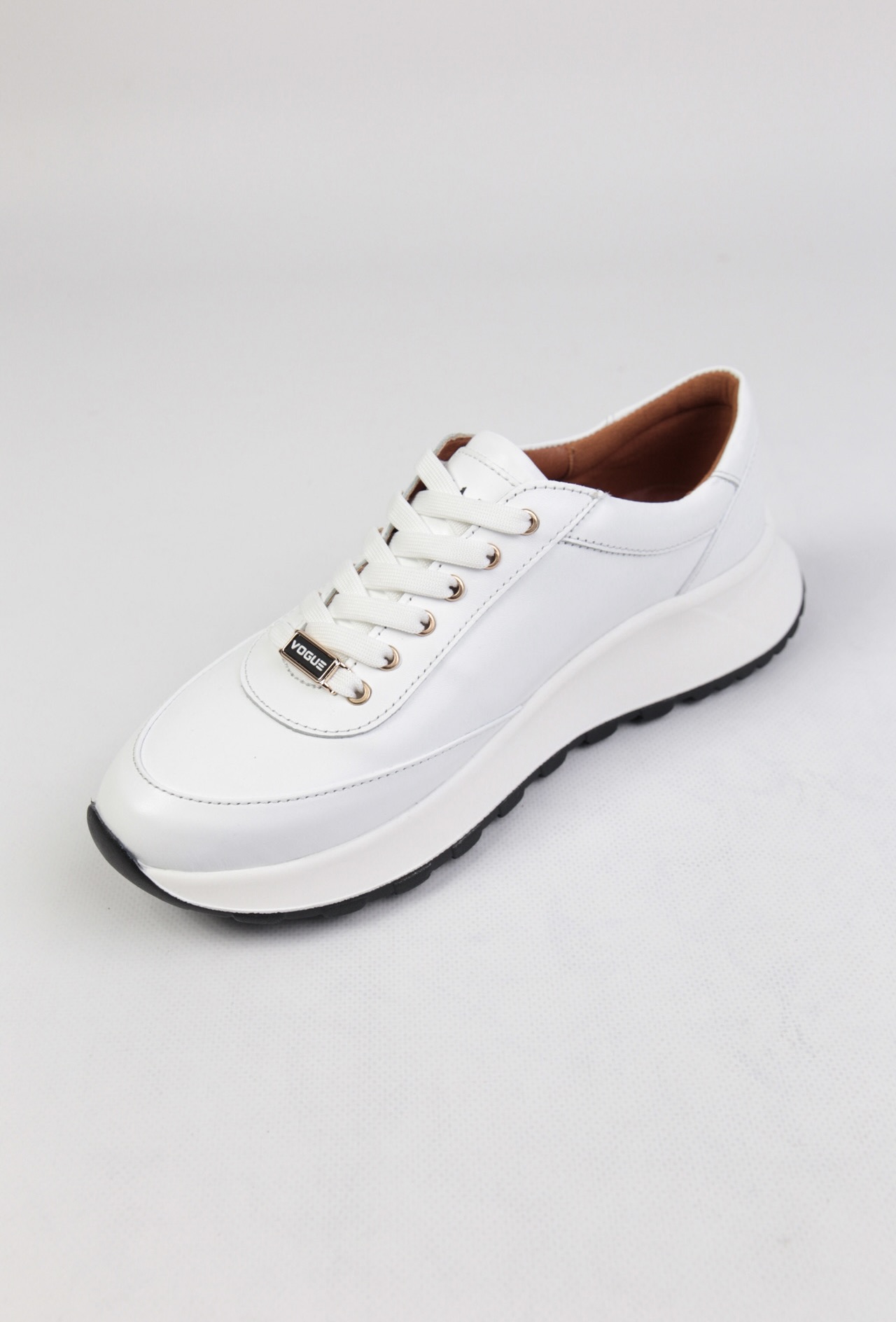 картинка Кроссовки кожаные Benito от магазина Pratik