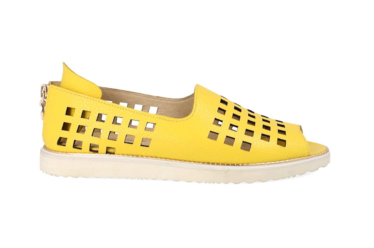 картинка Балетки кожаные Mariani от магазина Pratik