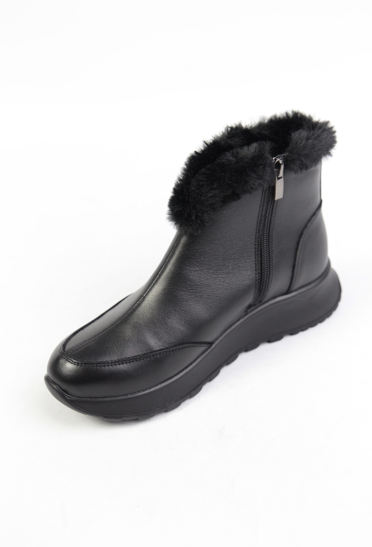 картинка Ботинки кожаные Benito от магазина Pratik