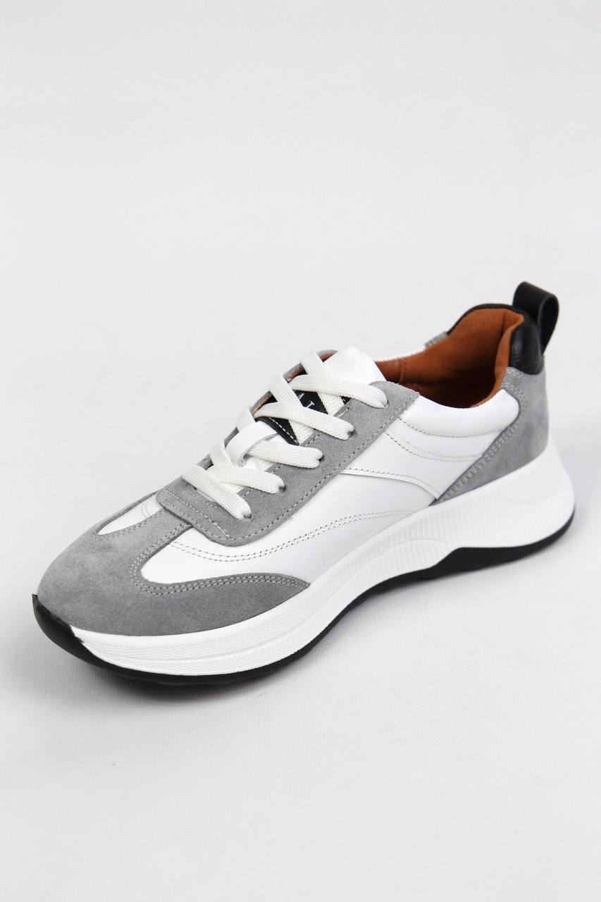 картинка Кроссовки кожаные Benito от магазина Pratik