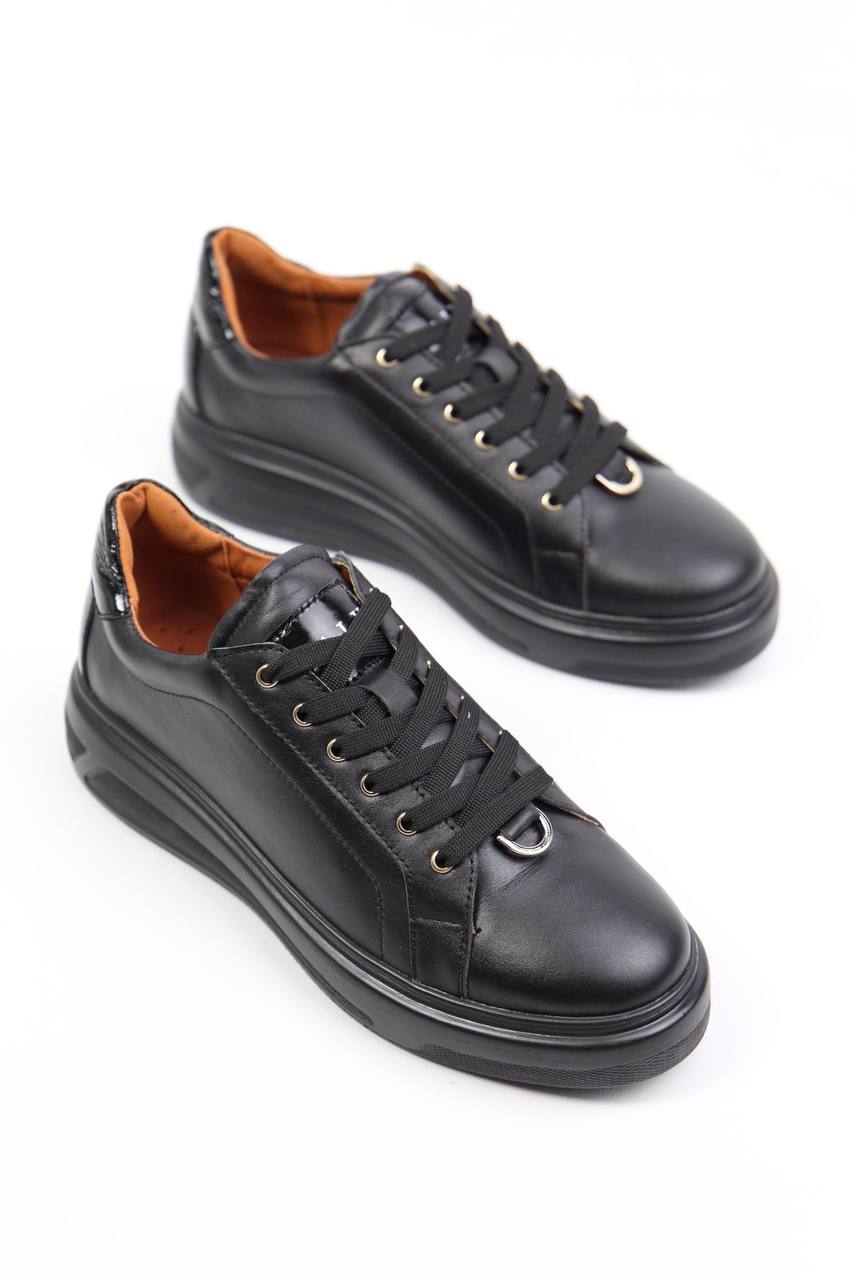 картинка Кеды кожаные Benito от магазина Pratik